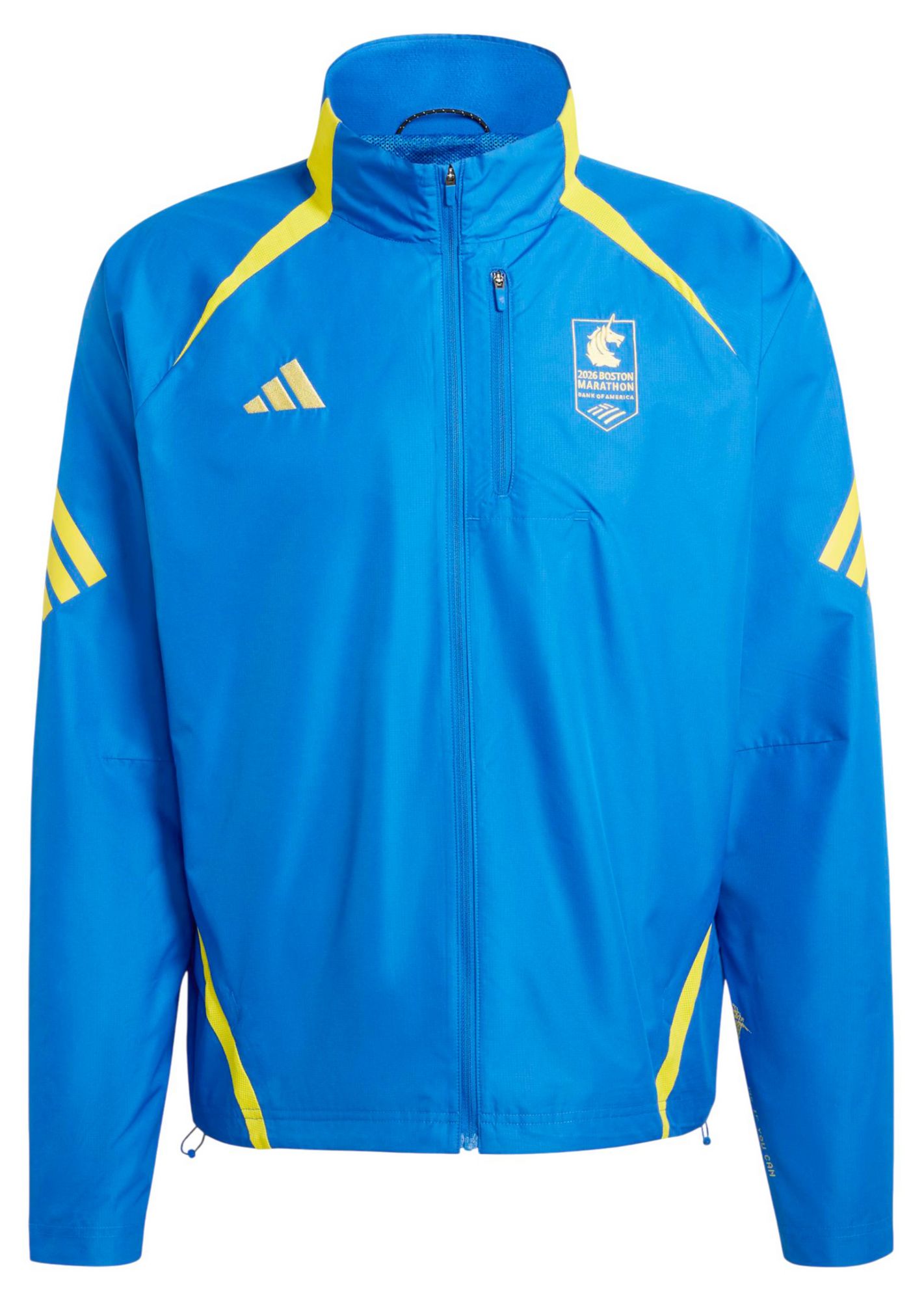 adidas Men's Boston Marathon 2026 Celebration Jacket product image