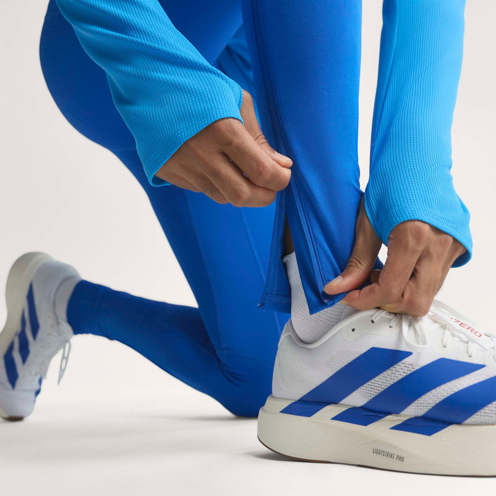 adidas Men's Boston Marathon 2026 Celebration Tights product image