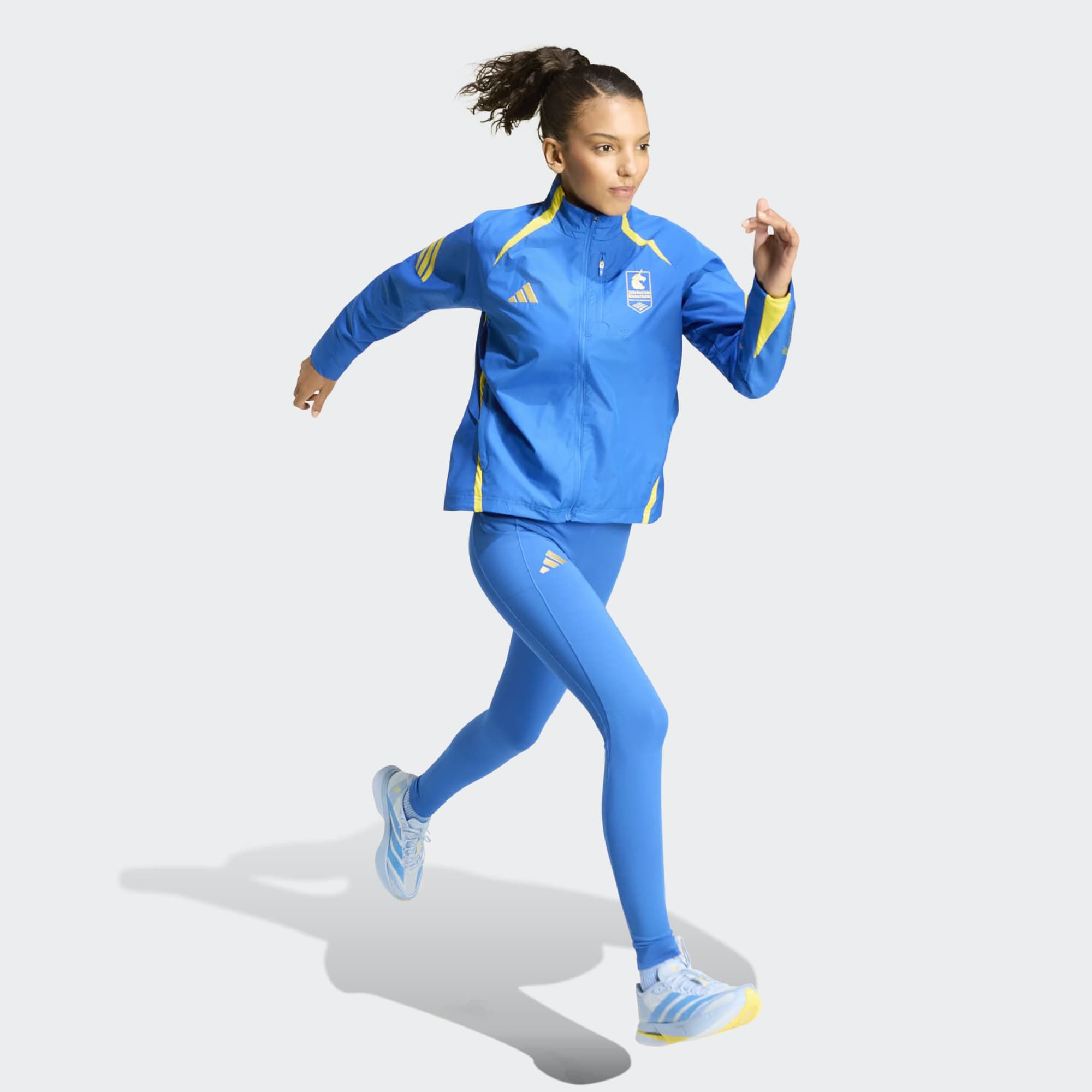 adidas Women's Boston Marathon 2026 Celebration Jacket product image