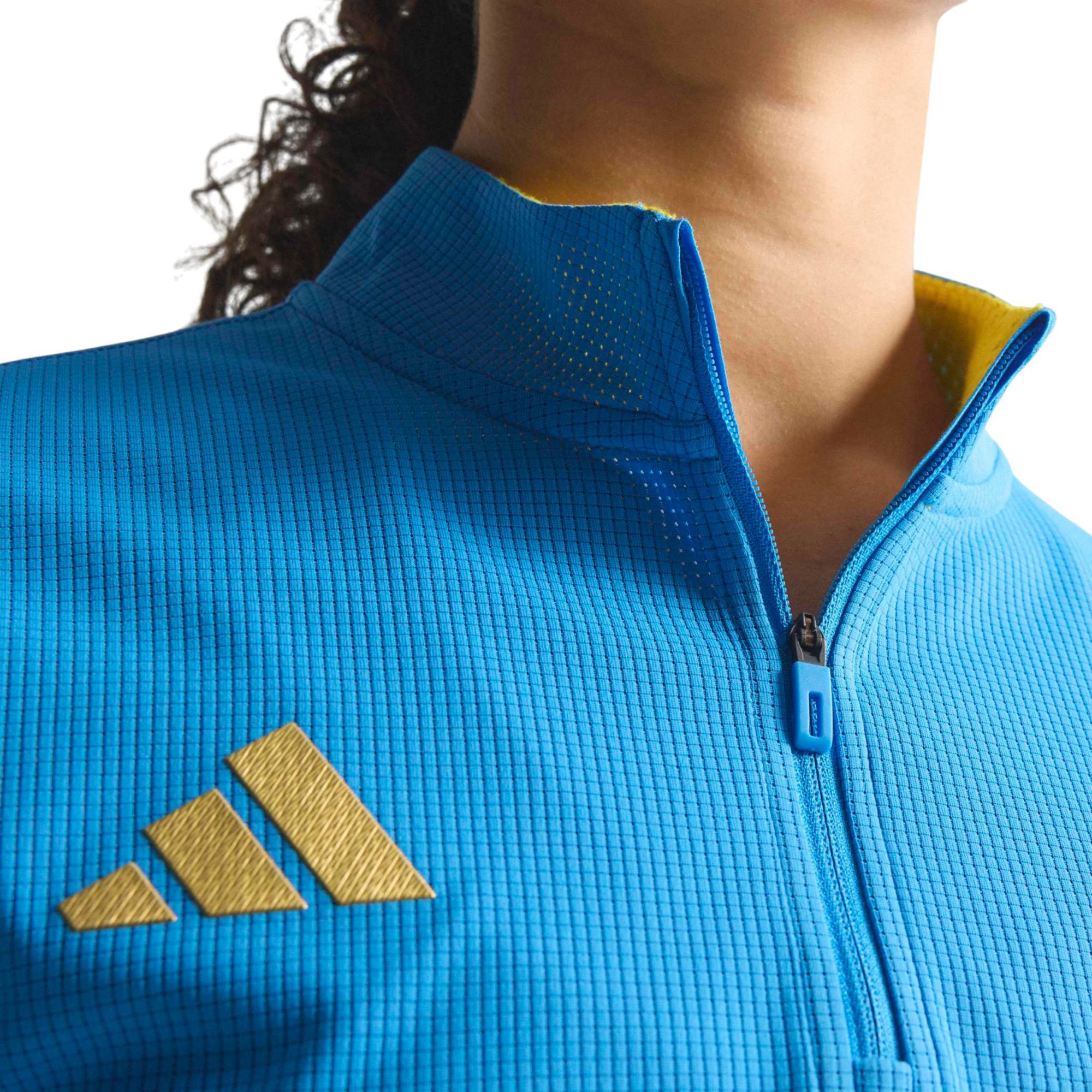 adidas Women's Boston Marathon 2026 1/2 Zip Shirt product image