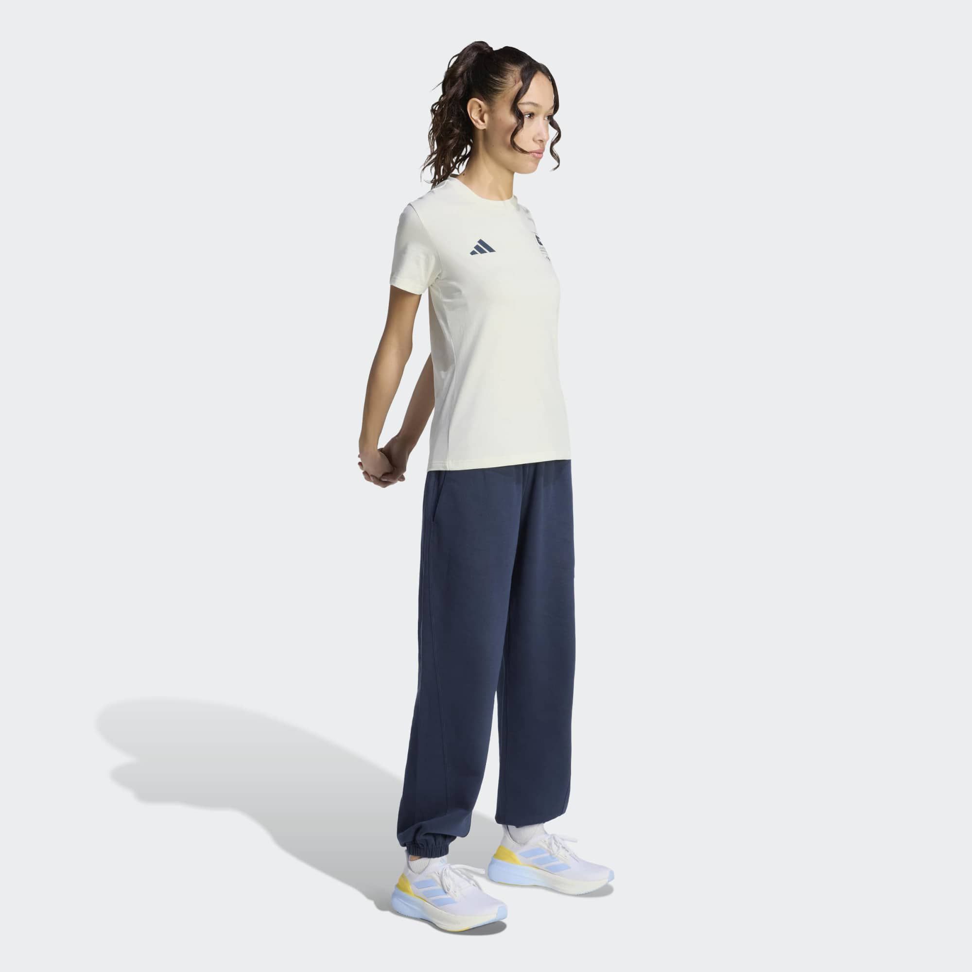 adidas Women's Boston Marathon 2026 Graphic T-Shirt product image