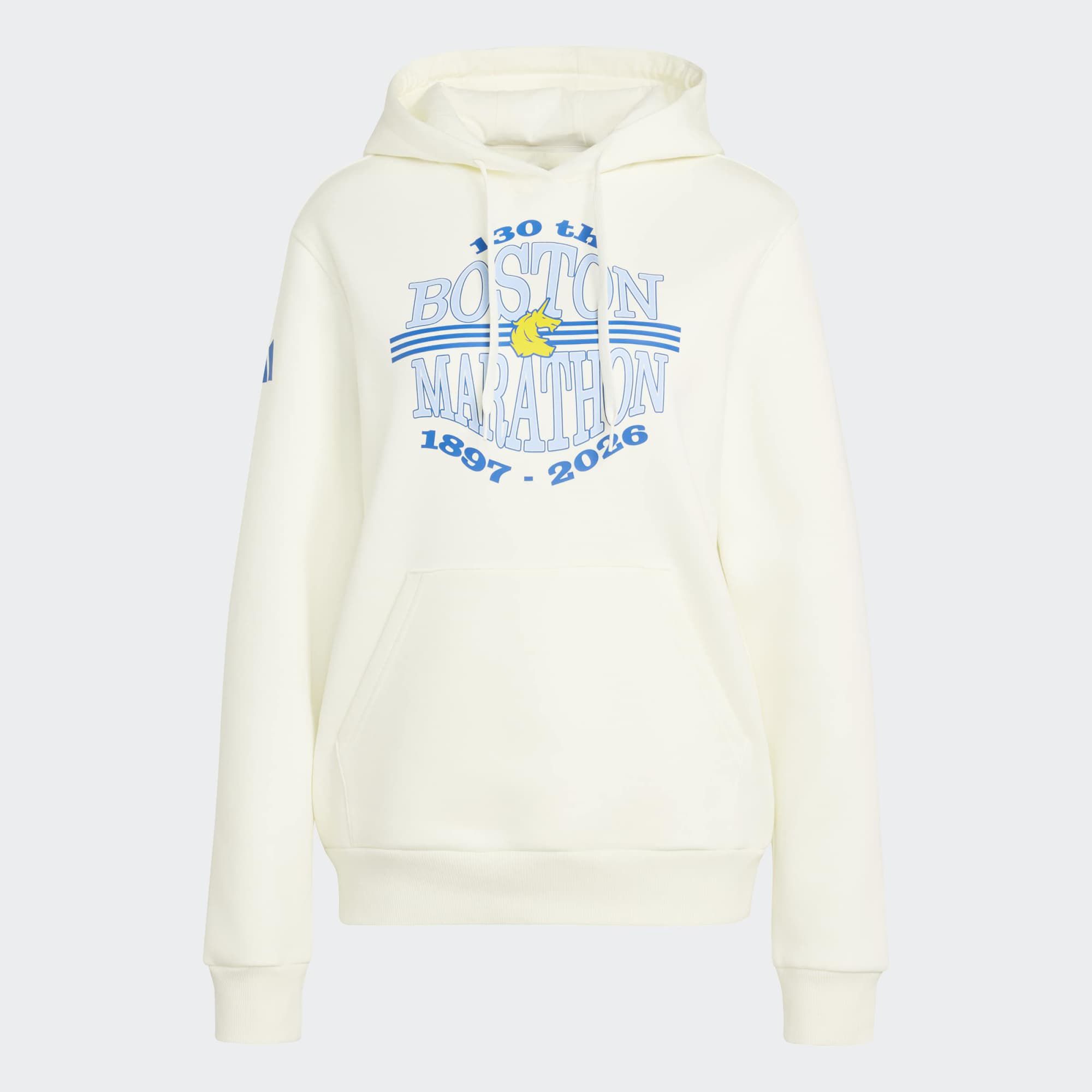 adidas Women's Boston Marathon 2026 Graphic Hoodie product image
