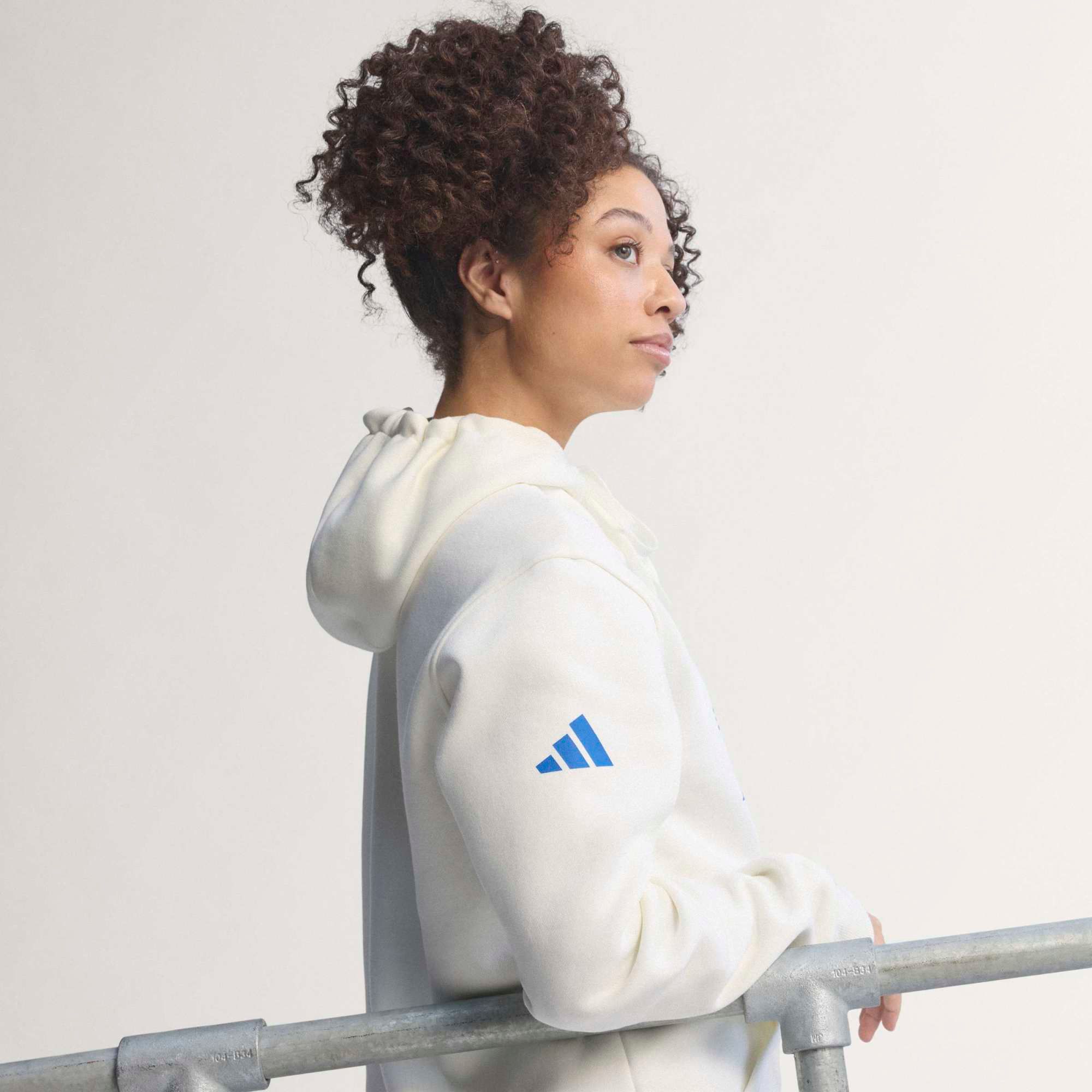 adidas Women's Boston Marathon 2026 Graphic Hoodie product image