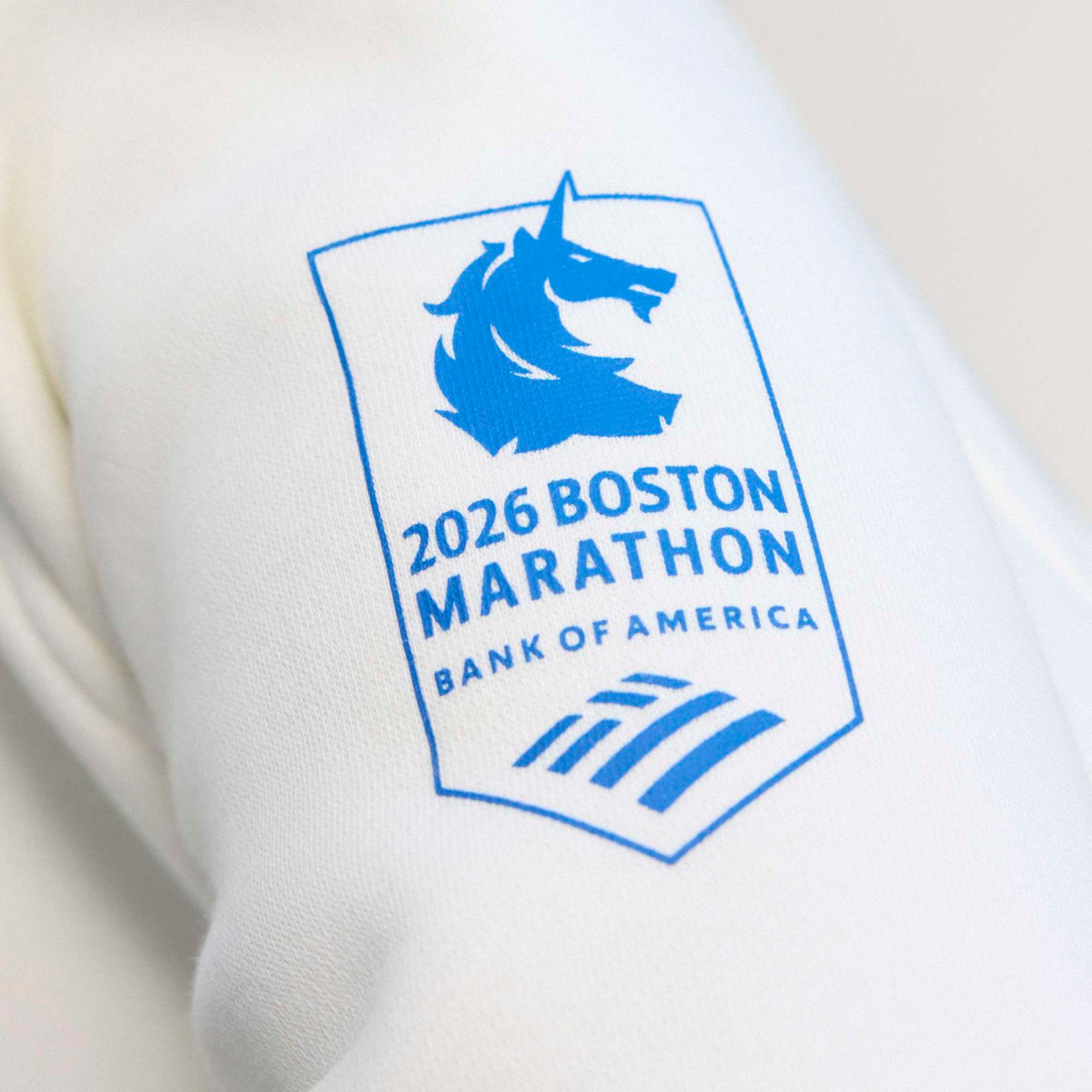 adidas Women's Boston Marathon 2026 Graphic Hoodie product image