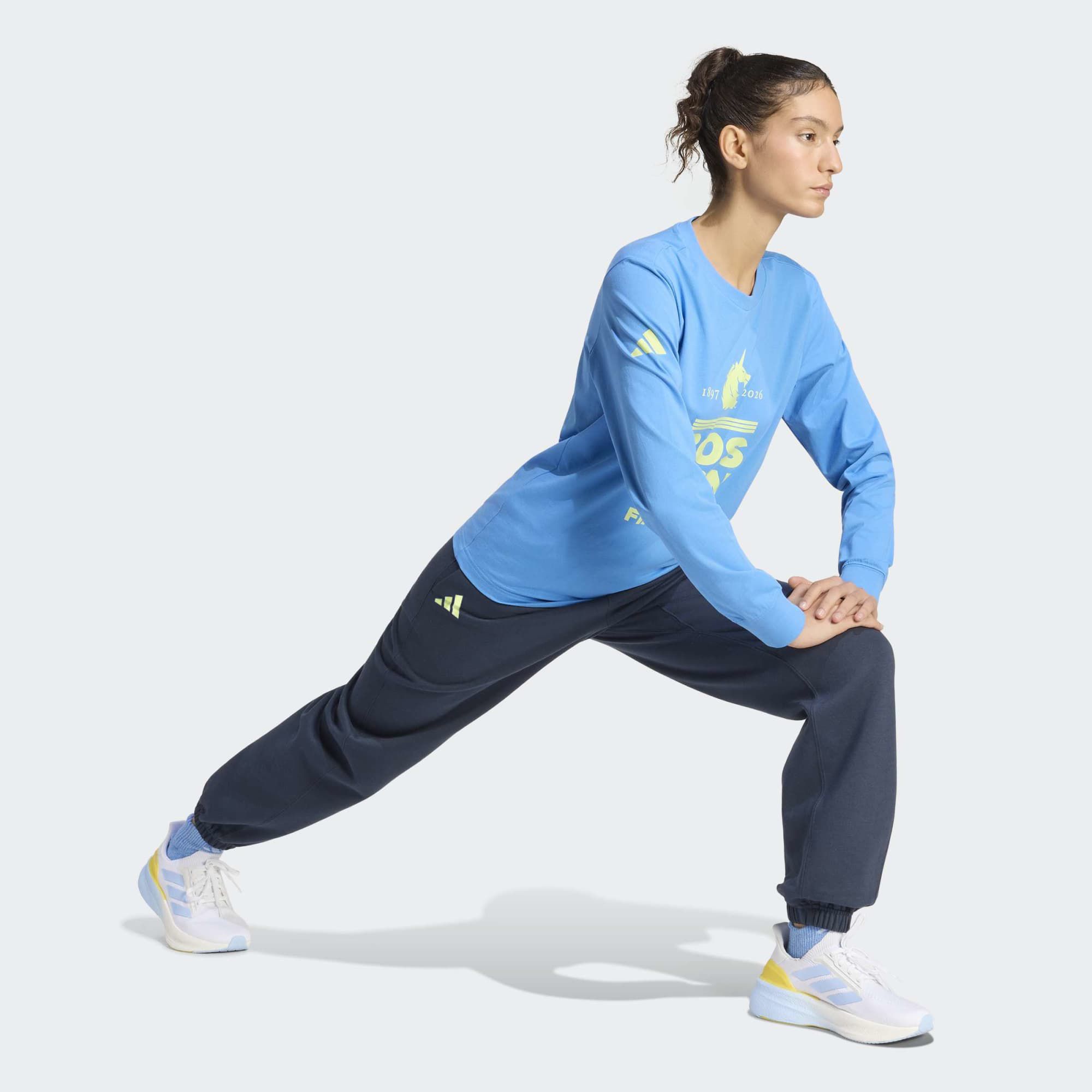 adidas Women's Boston Marathon 2026 Finisher T-Shirt product image