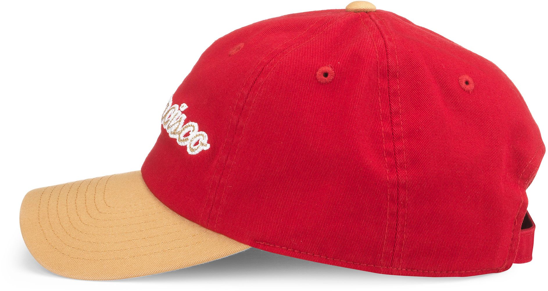 American Needle Adult San Francisco City Script Adjustable Dad Hat product image