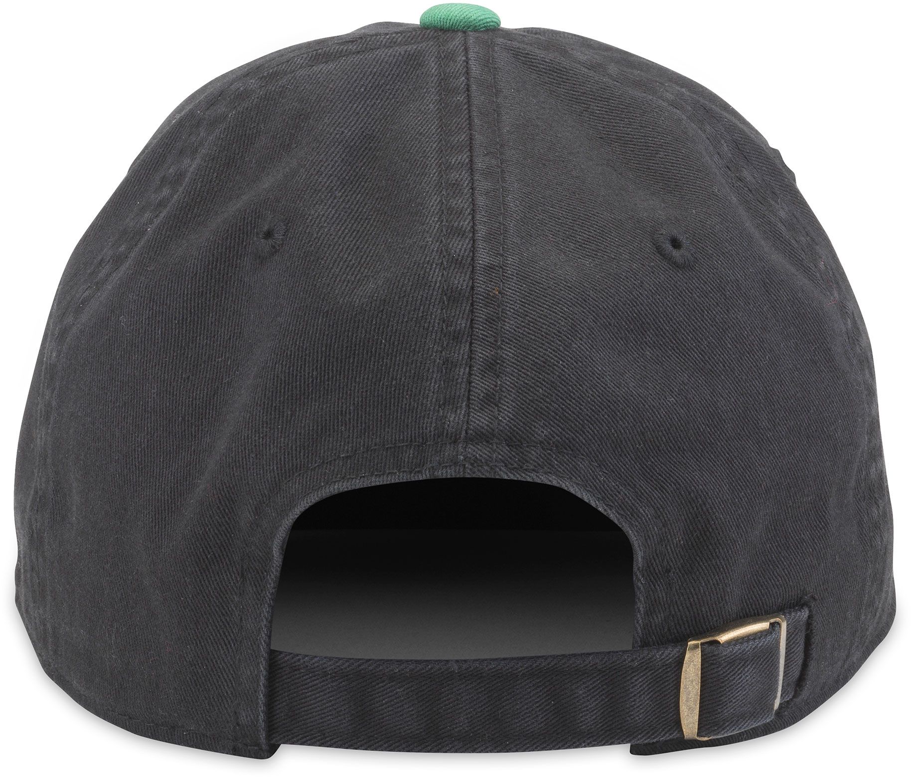 American Needle Adult Boston Black 2Tone Slouch Adjustable Hat product image