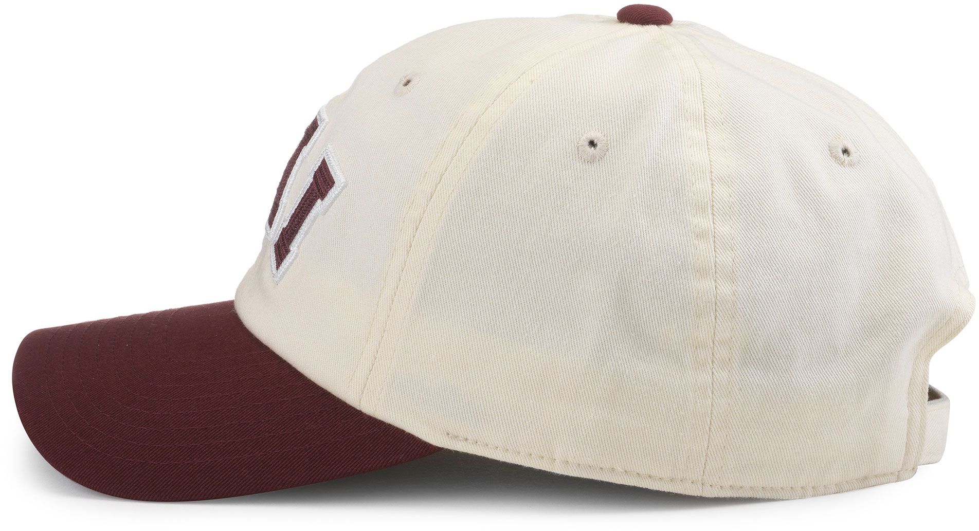 American Needle Adult Philadelphia Area Code Cream Dad Hat product image