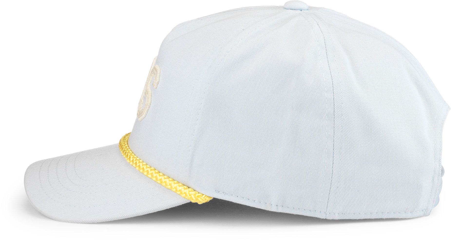 American Needle Adult Boston Light Blue Roscoe Snapback Adjustable Hat product image