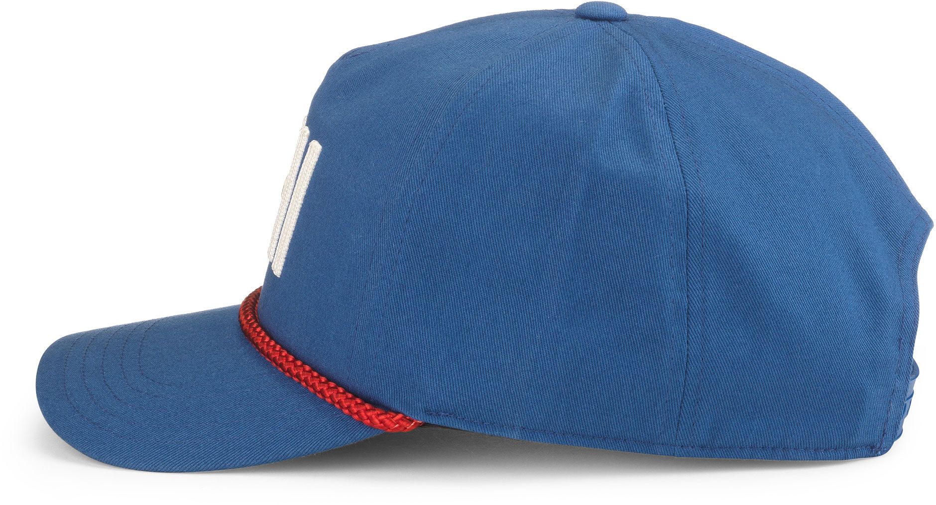 American Needle Adult Chicago Blue Roscoe Snapback Adjustable Hat product image
