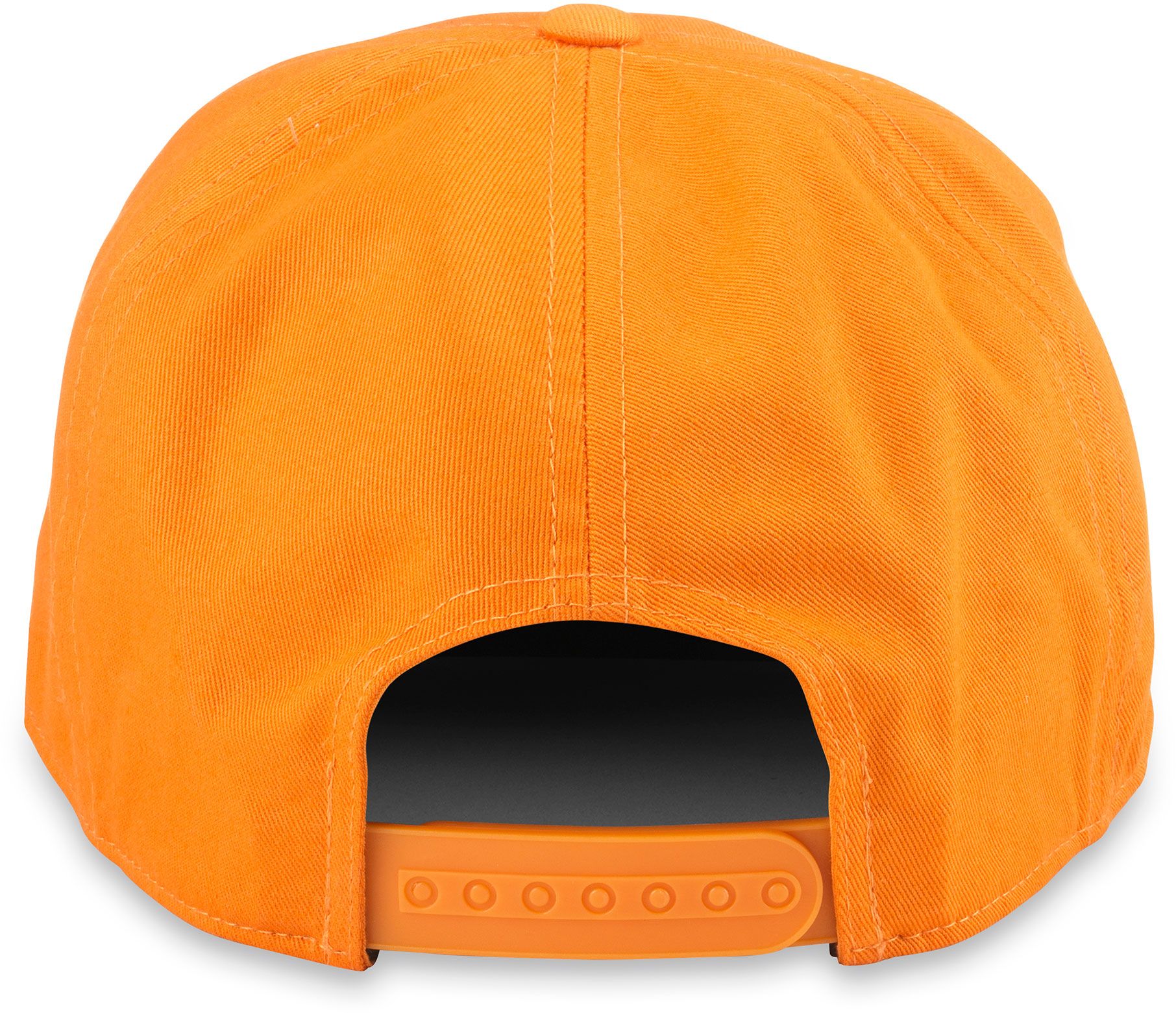 American Needle Adult Detroit Orange Roscoe Snapback Adjustable Hat product image