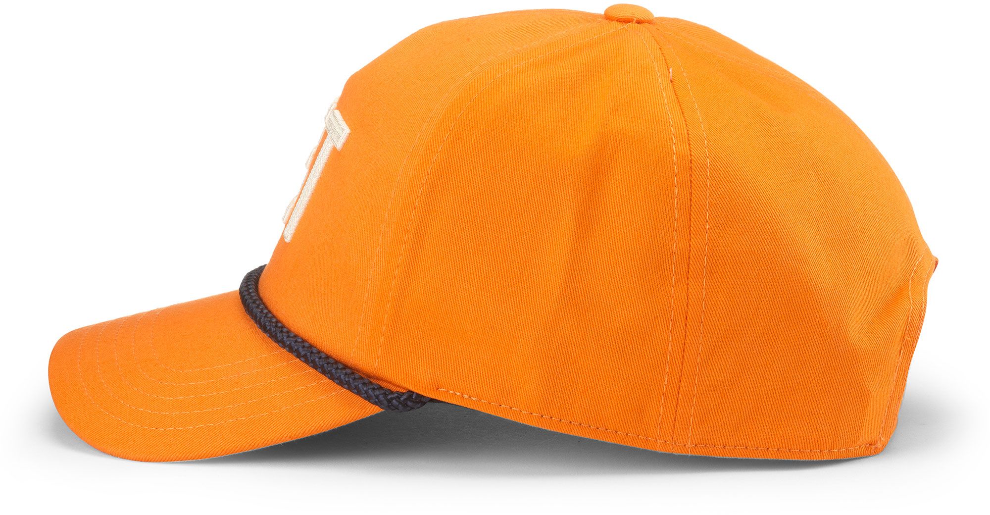 American Needle Adult Detroit Orange Roscoe Snapback Adjustable Hat product image