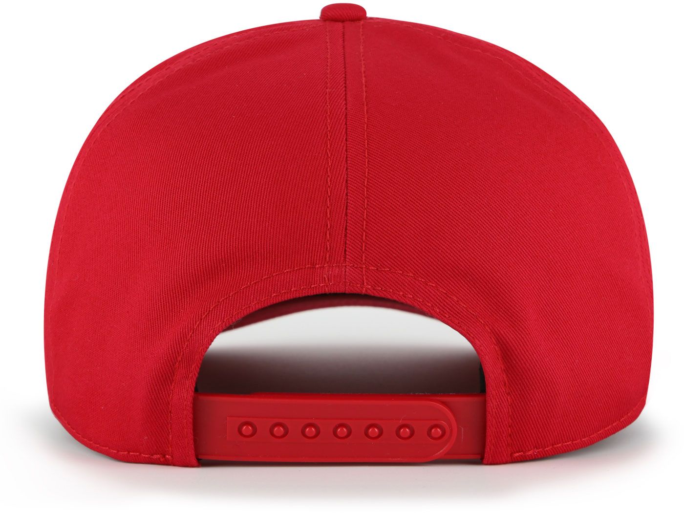 American Needle Adult Kansas City Red Rope Adjustable Hat product image