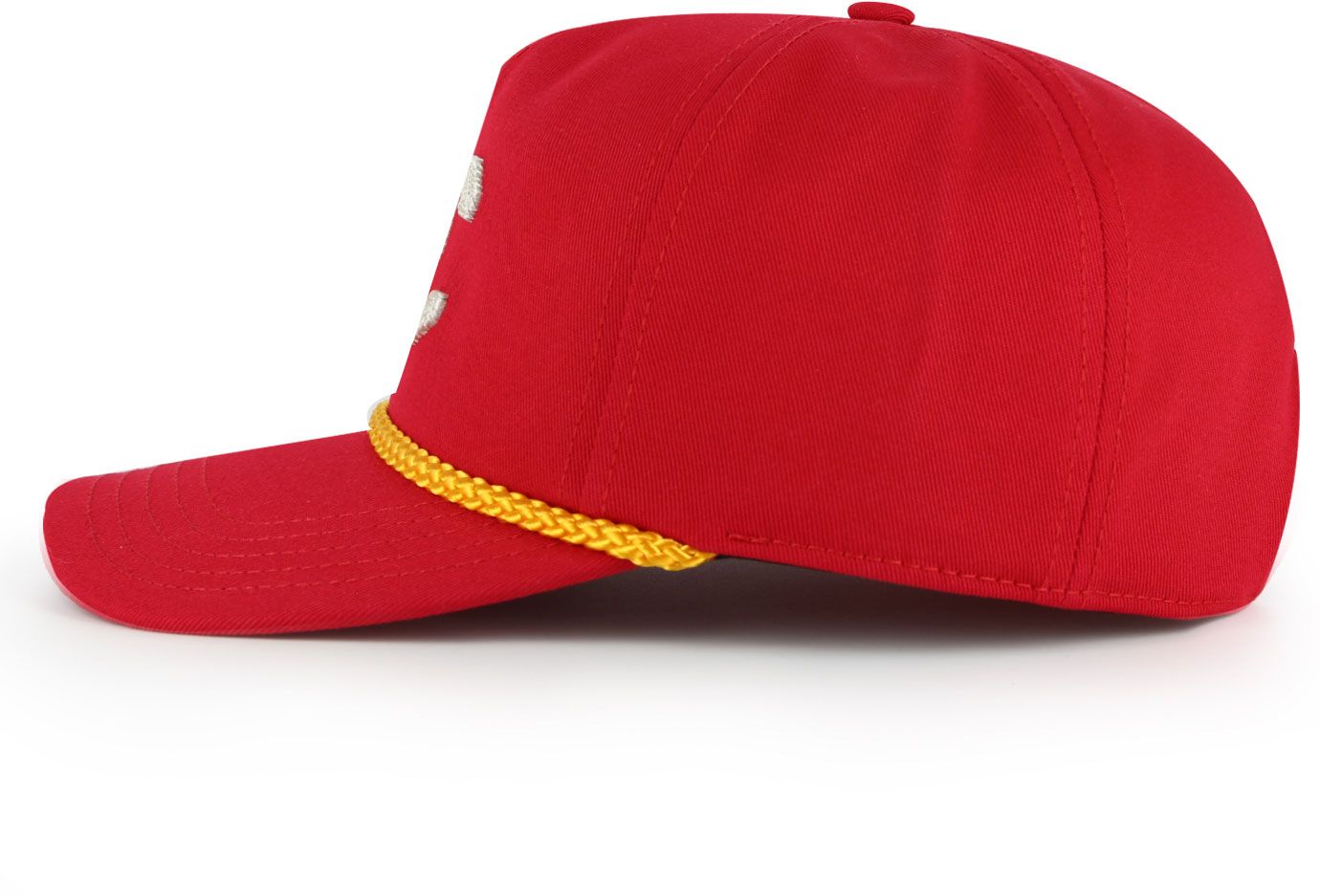 American Needle Adult Kansas City Red Rope Adjustable Hat product image