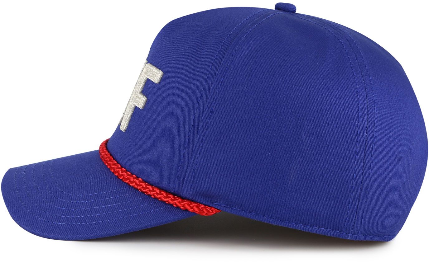 American Needle Adult Buffalo Blue Roscoe Rope Adjustable Hat product image