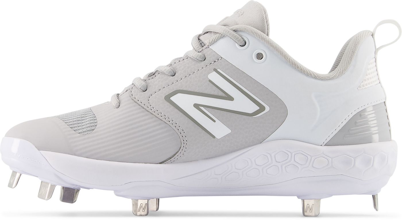 New Balance Women s VELO X Fresh Foam v3 Metal Fastpitch Softball Cleats