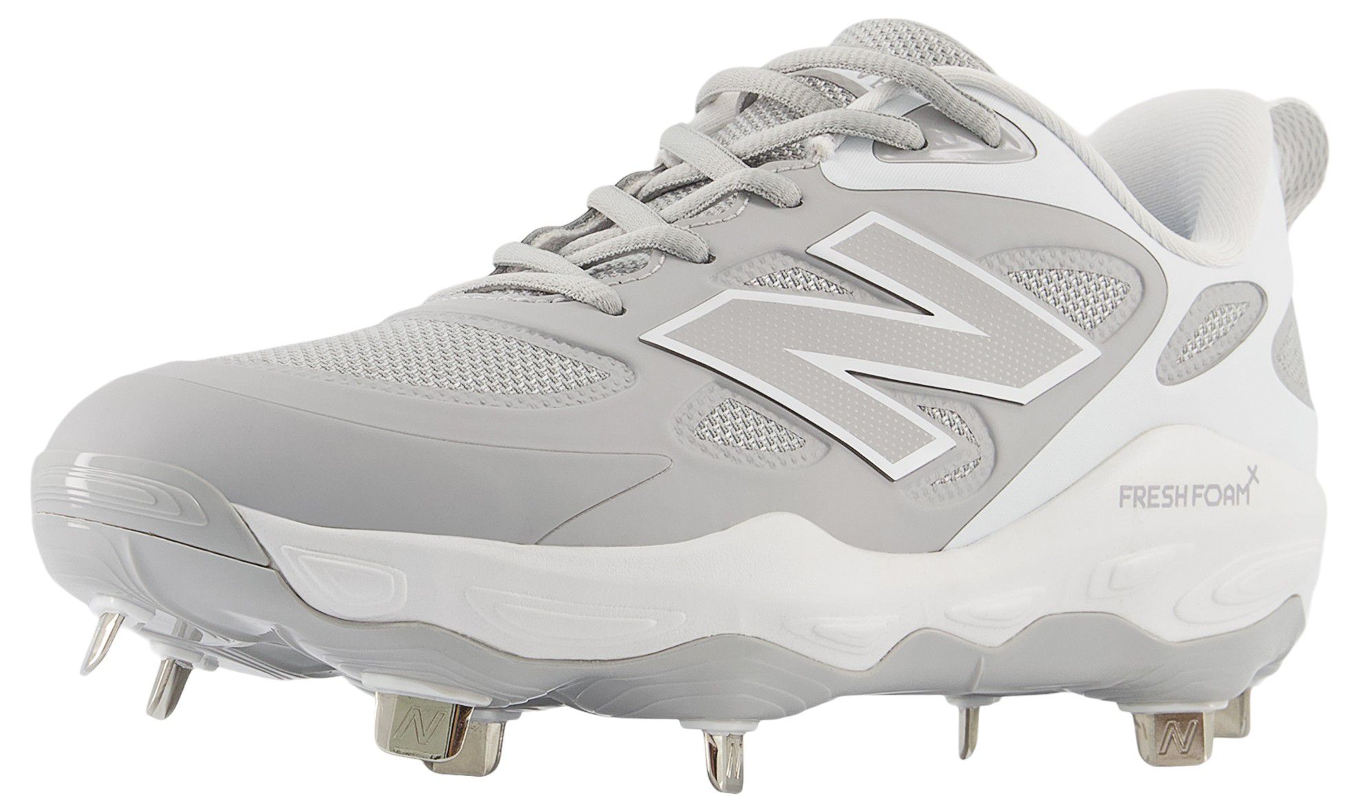 New Balance Women's Fresh Foam X VELO v4 Metal Fastpitch Softball Cleats product image