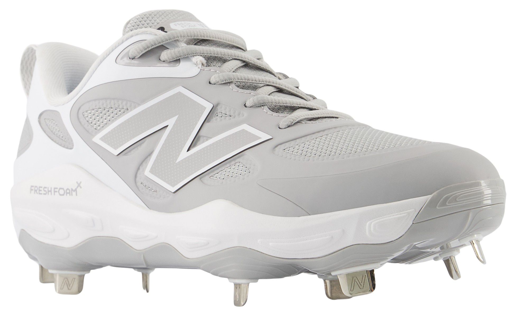 New Balance Women's Fresh Foam X VELO v4 Metal Fastpitch Softball Cleats product image