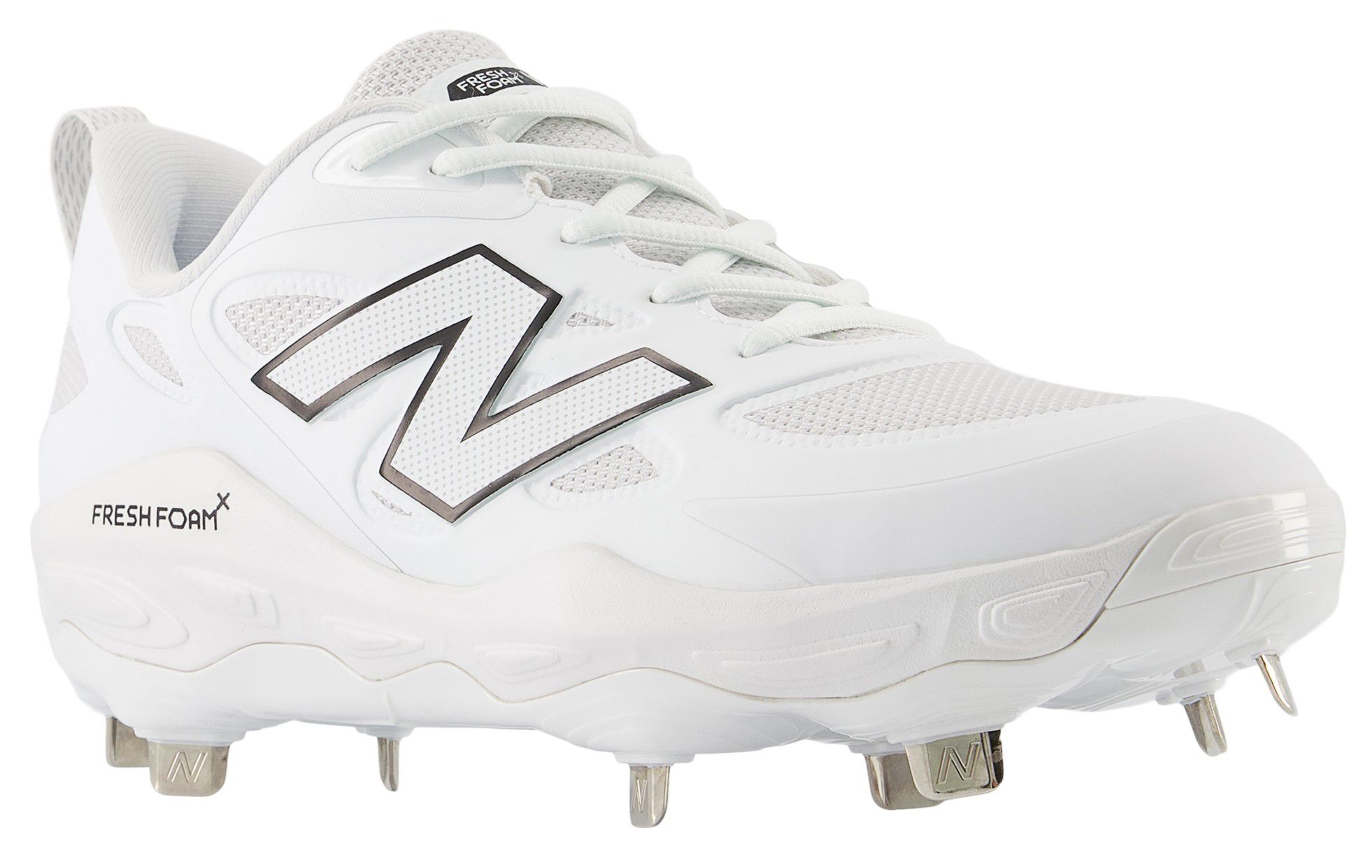 New Balance Women's Fresh Foam X VELO v4 Metal Fastpitch Softball Cleats product image