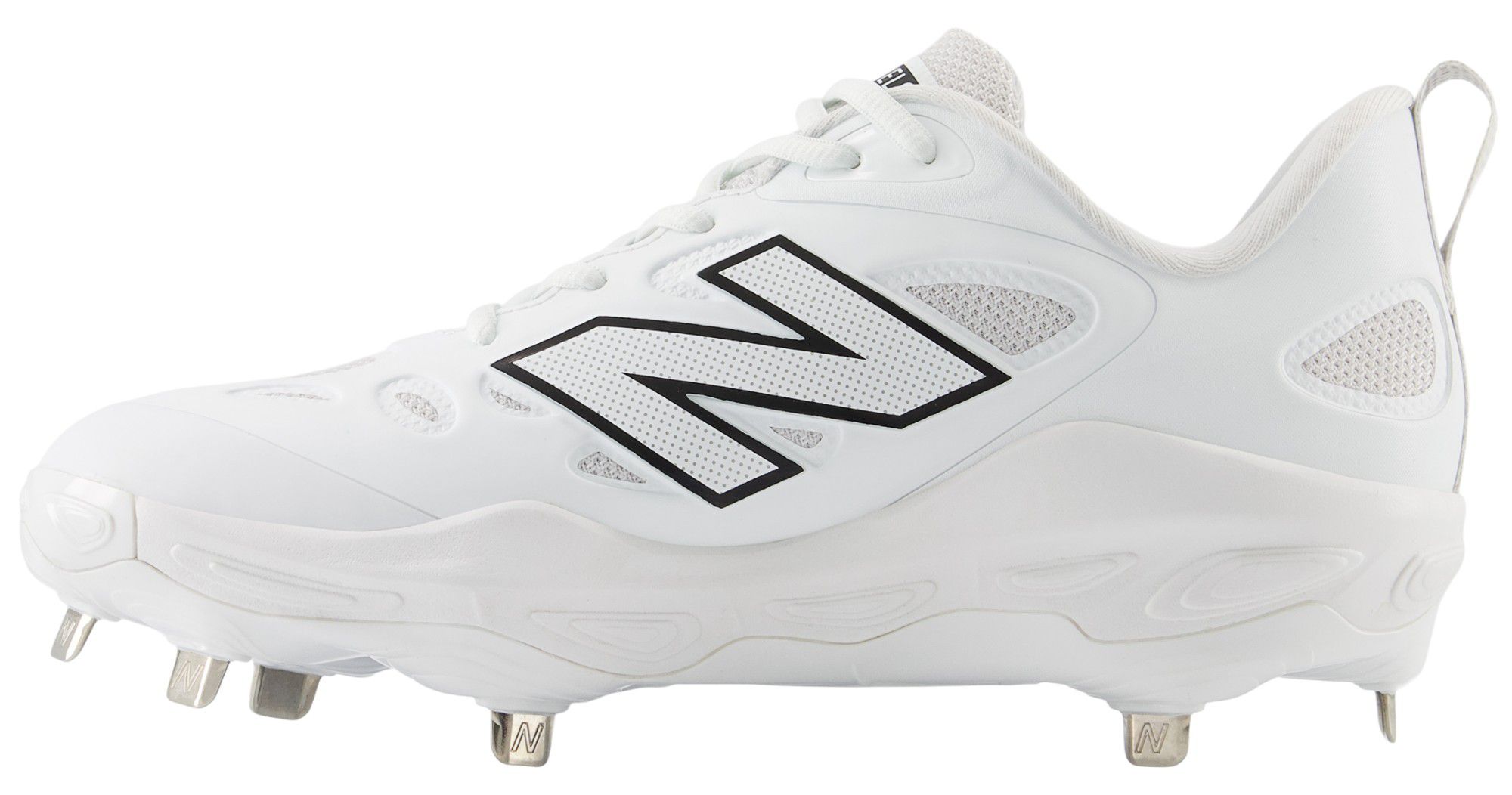 New Balance Women's Fresh Foam X VELO v4 Metal Fastpitch Softball Cleats product image