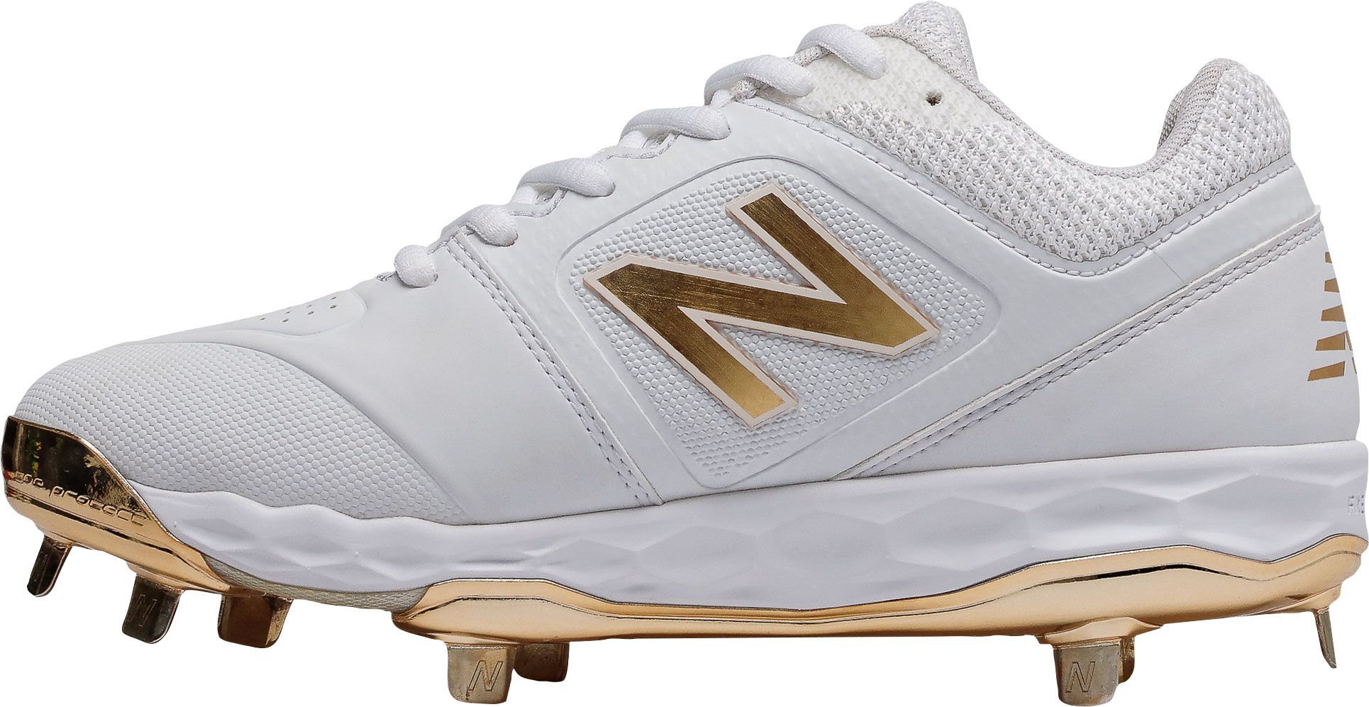 new balance women's fresh foam velo 1 turf softball cleats