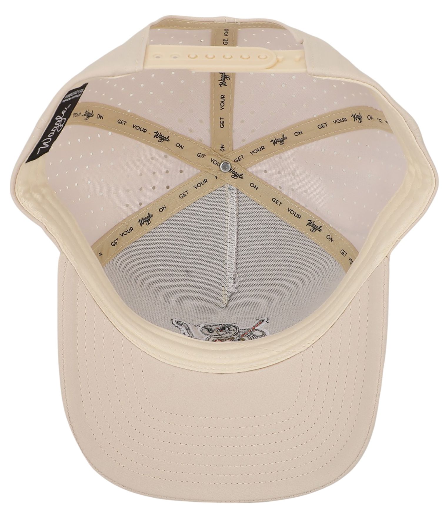 Waggle Men's Snapper Golf Hat product image
