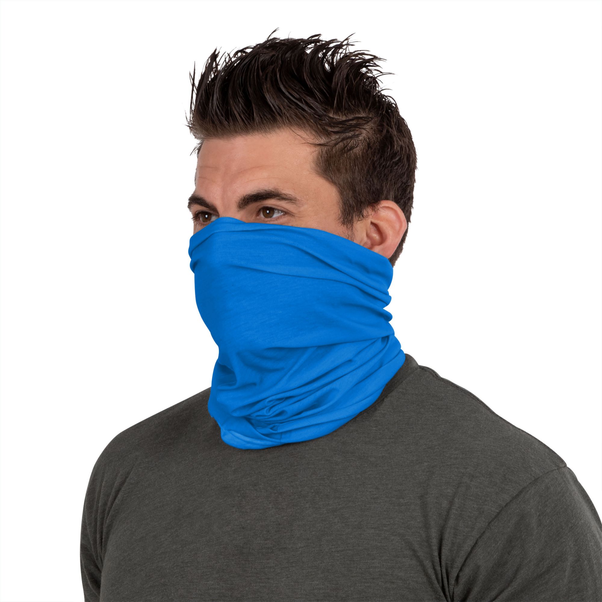 FOCO Adult Los Angeles Chargers Neck Gaiter product image