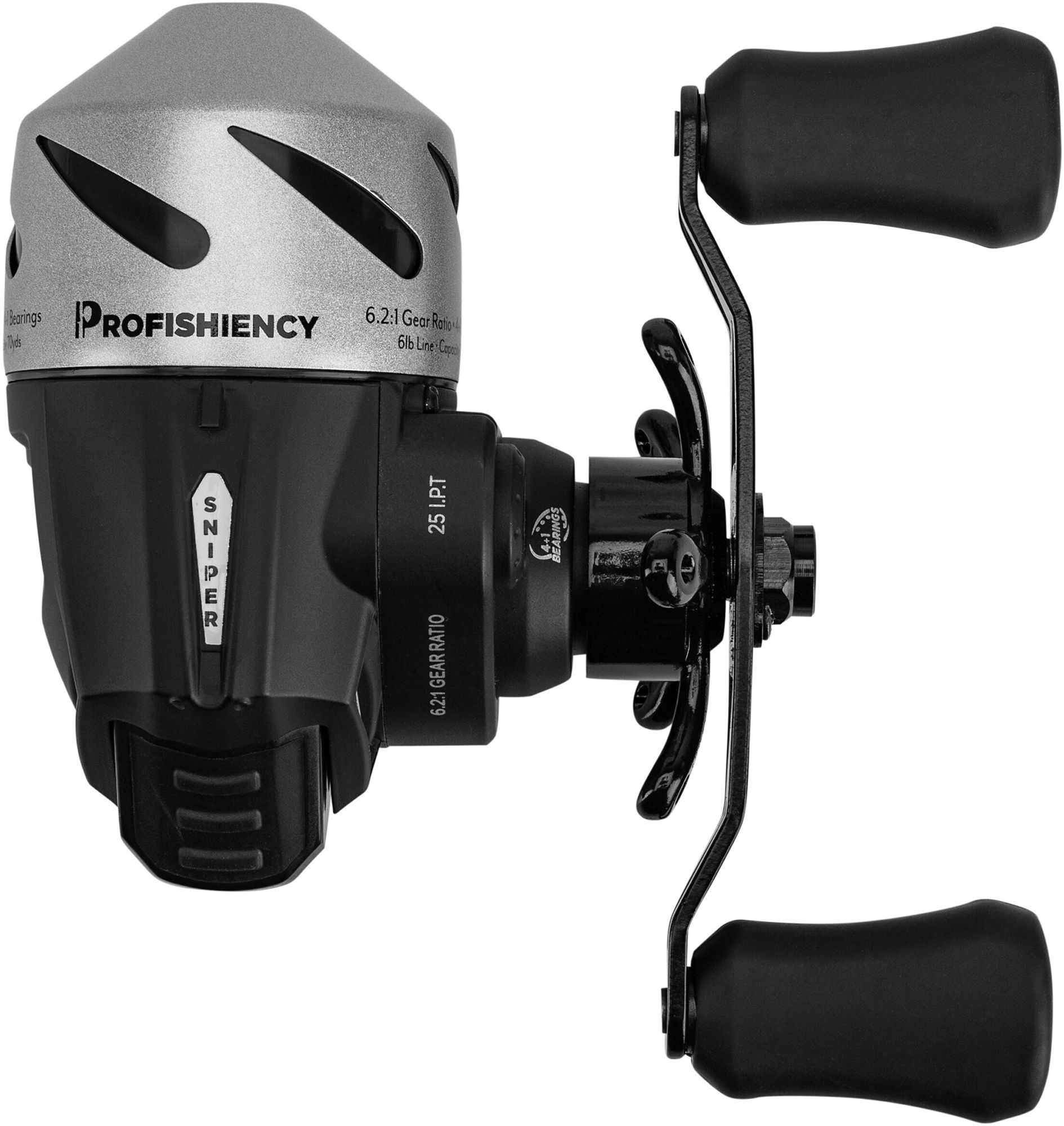 ProFISHiency Sniper E-Series Spincast Reel product image