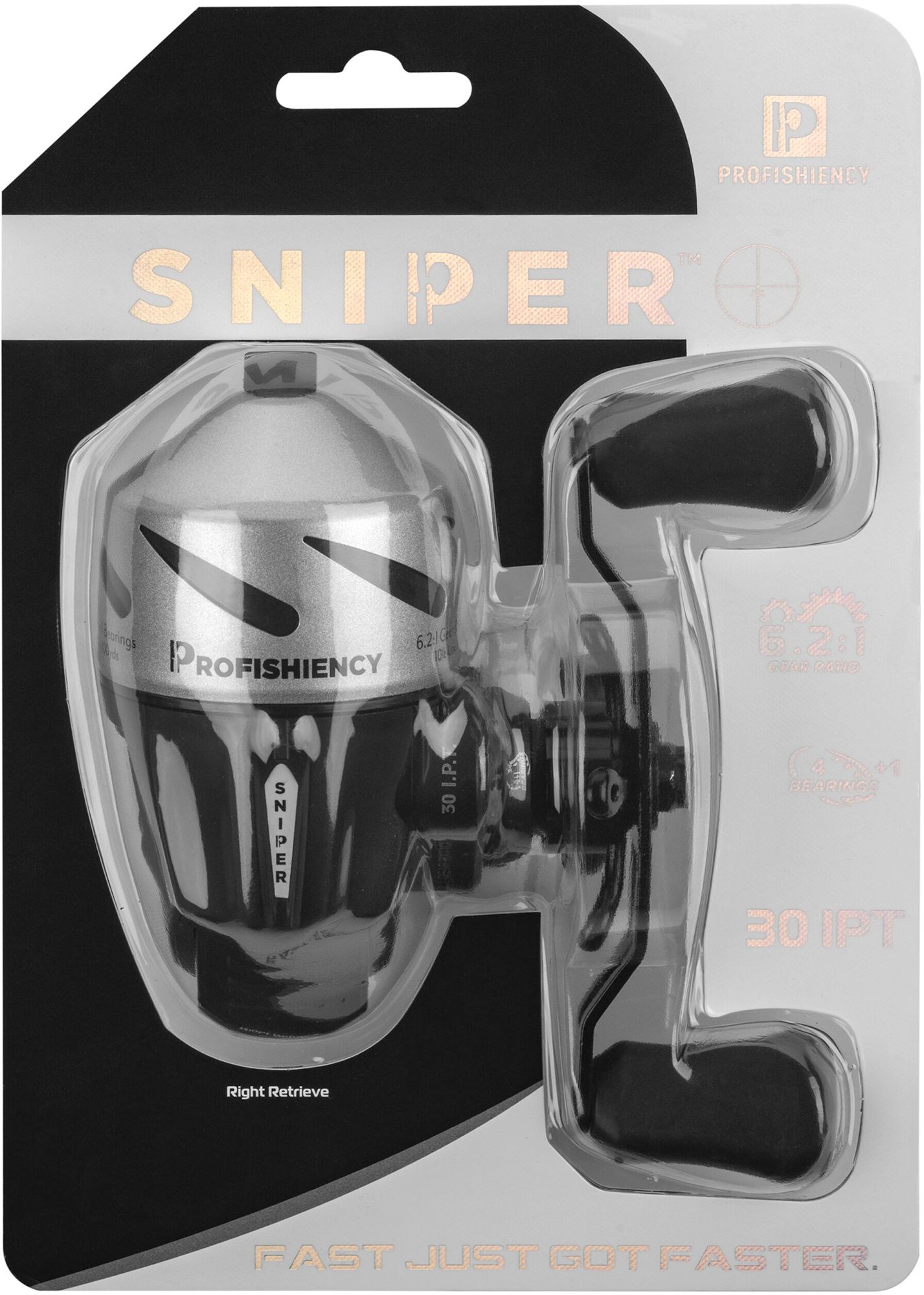Dick's Sporting Goods ProFISHiency Sniper Economy Micro Spincast Reel