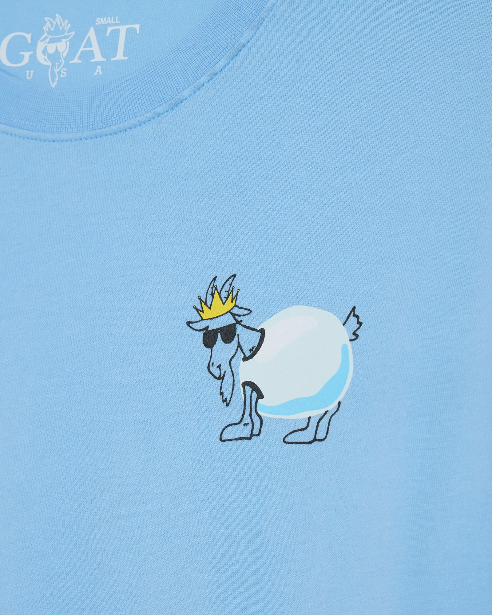 GOAT USA Snowball Champion Long Sleeve T-Shirt - Adult product image