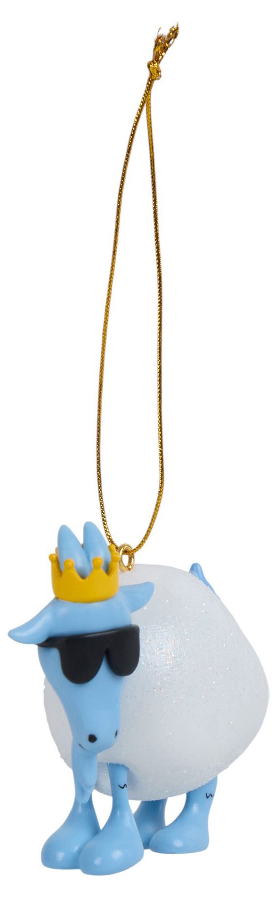 GOAT USA Snowball Ornament product image