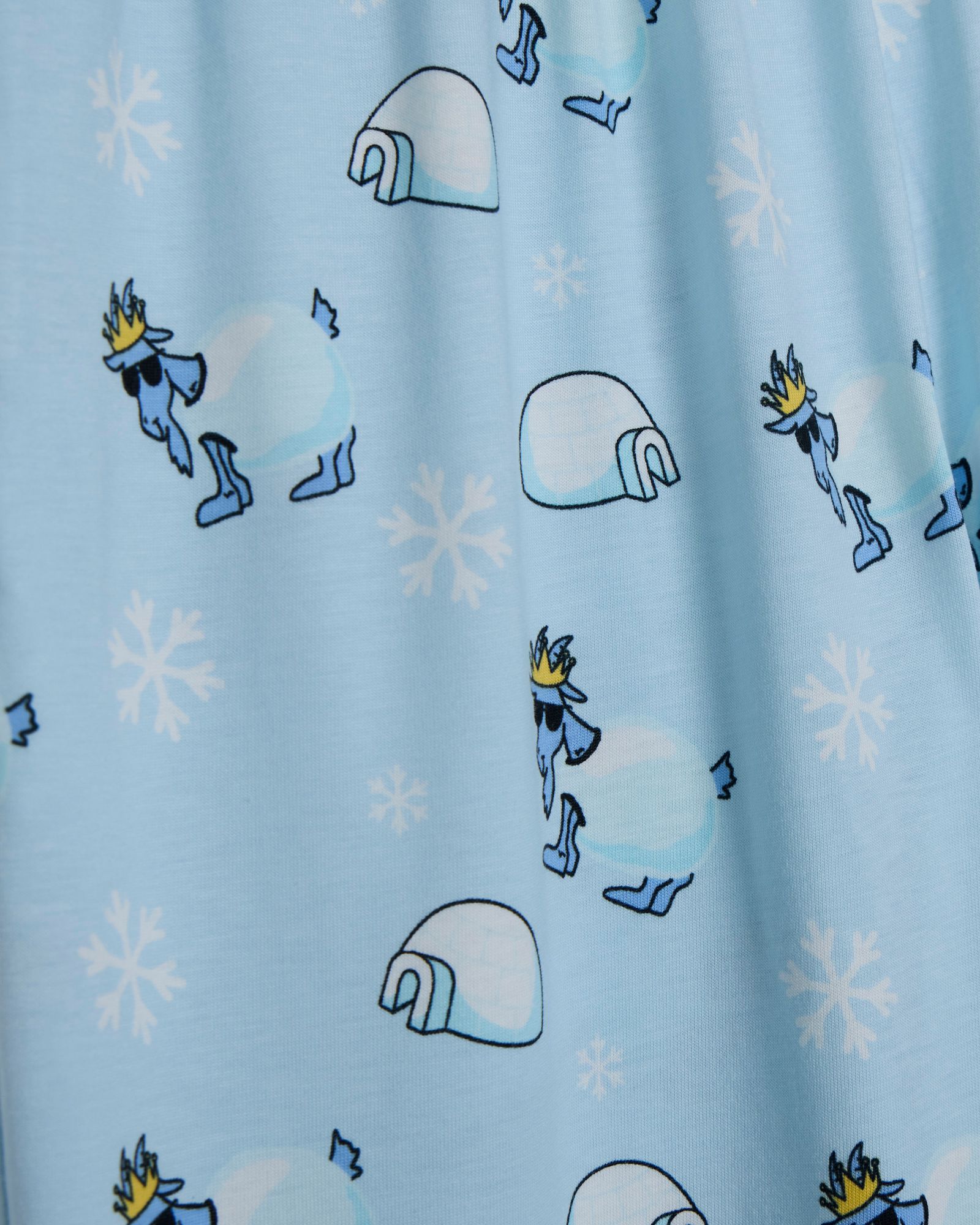 GOAT USA Snowball Pajama Pants - Youth product image