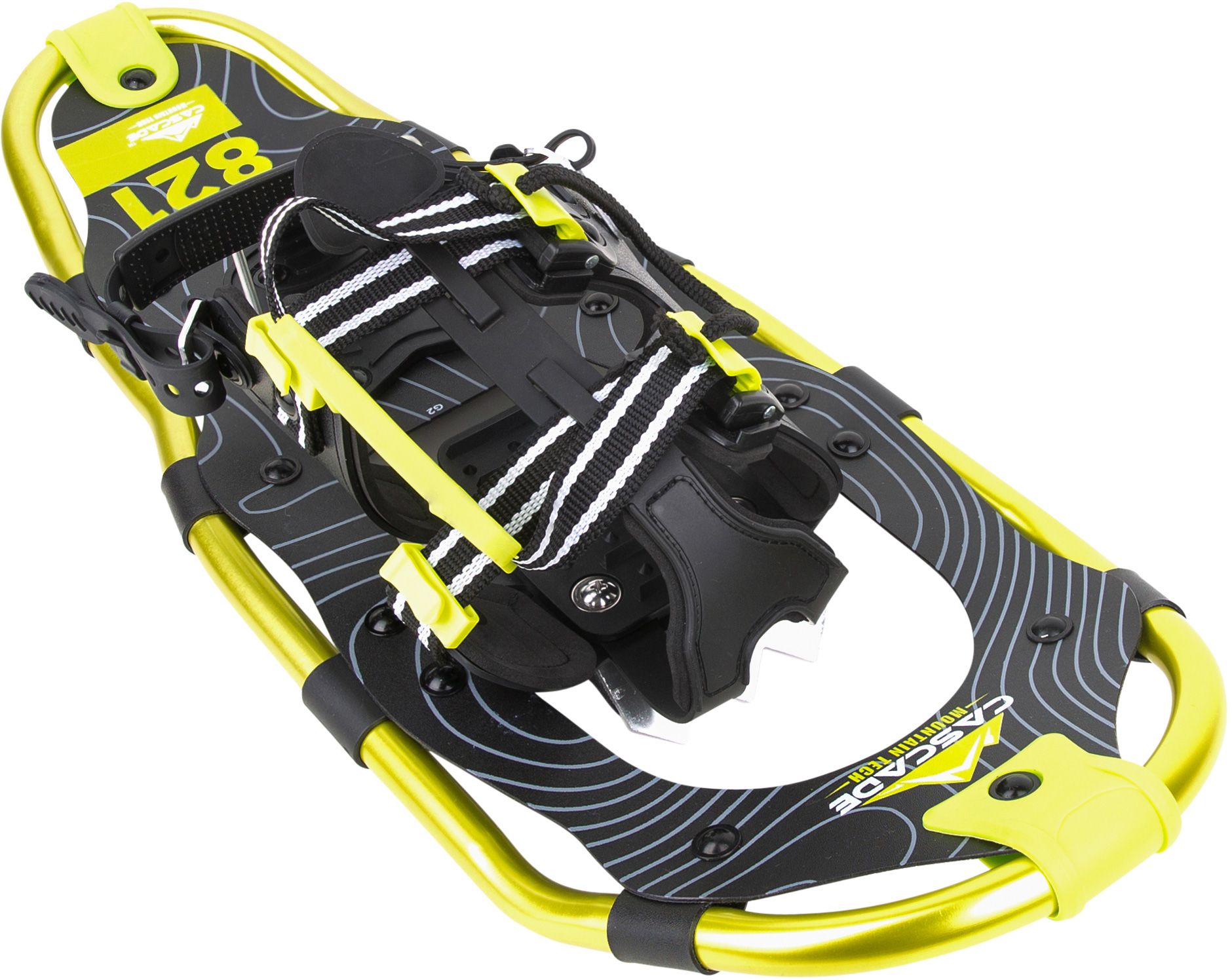 Cascade Mountain Tech Easy Pull Snowshoe Kit product image