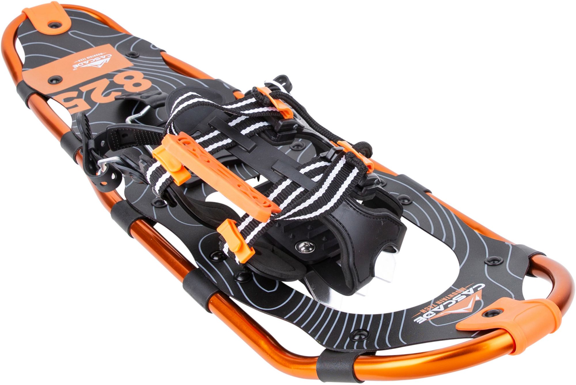 Cascade Mountain Tech Easy Pull Snowshoe Kit product image