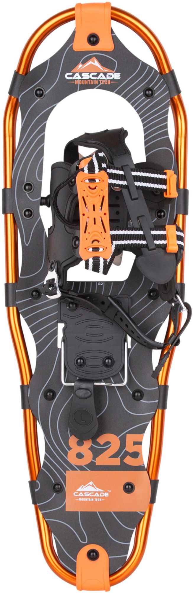 Cascade Mountain Tech Easy Pull Snowshoe Kit product image