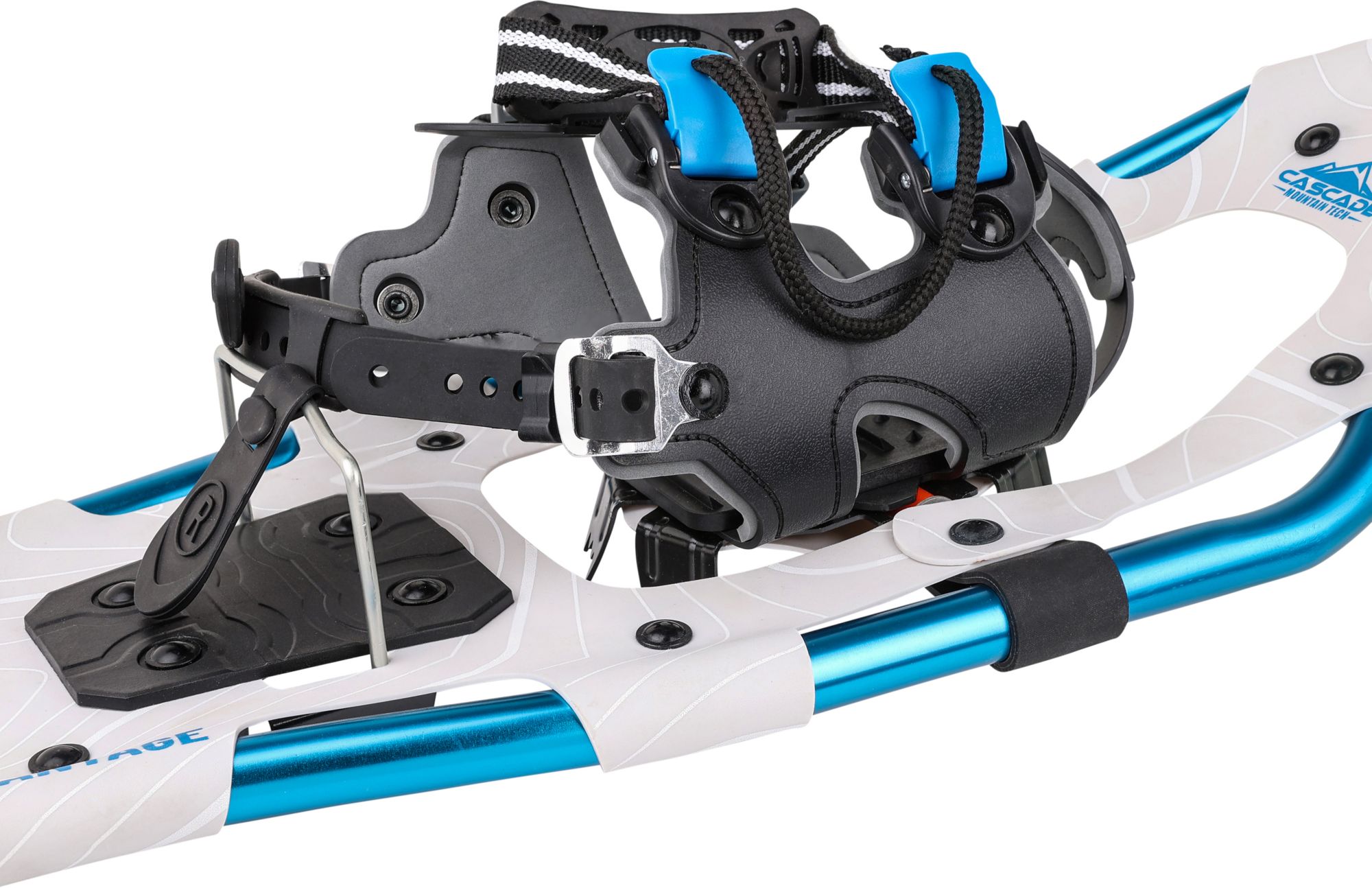 Cascade Mountain Tech Unisex Vantage Snowshoe Kit product image