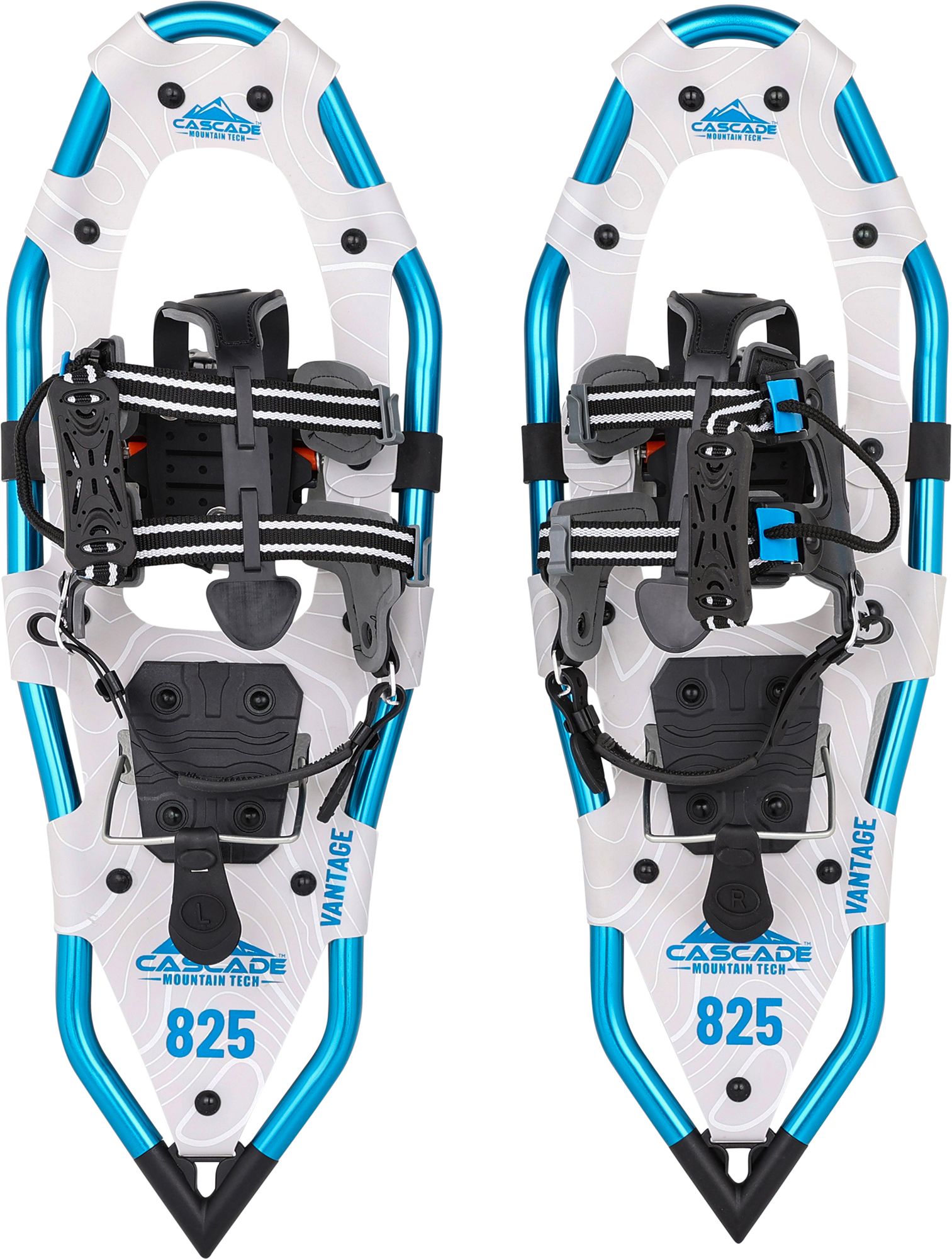 Cascade Mountain Tech Unisex Vantage Snowshoe Kit product image