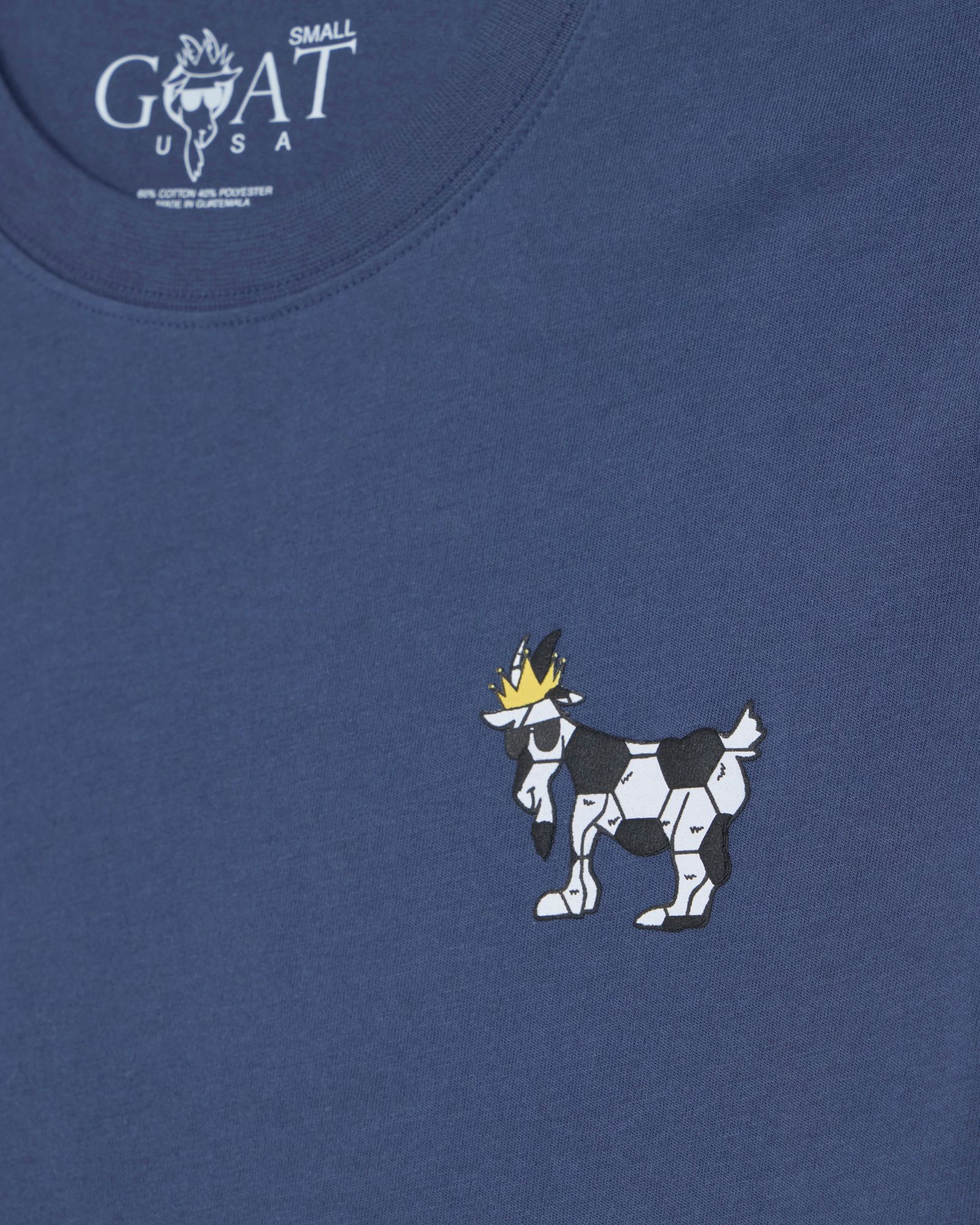 GOAT USA Men's Soccer Goat USA T-Shirt product image