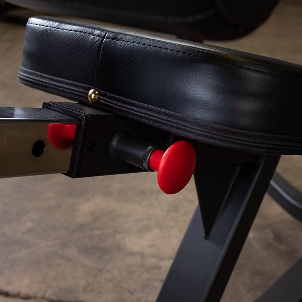Body-Solid Pro Clubline Decline Olympic Bench product image