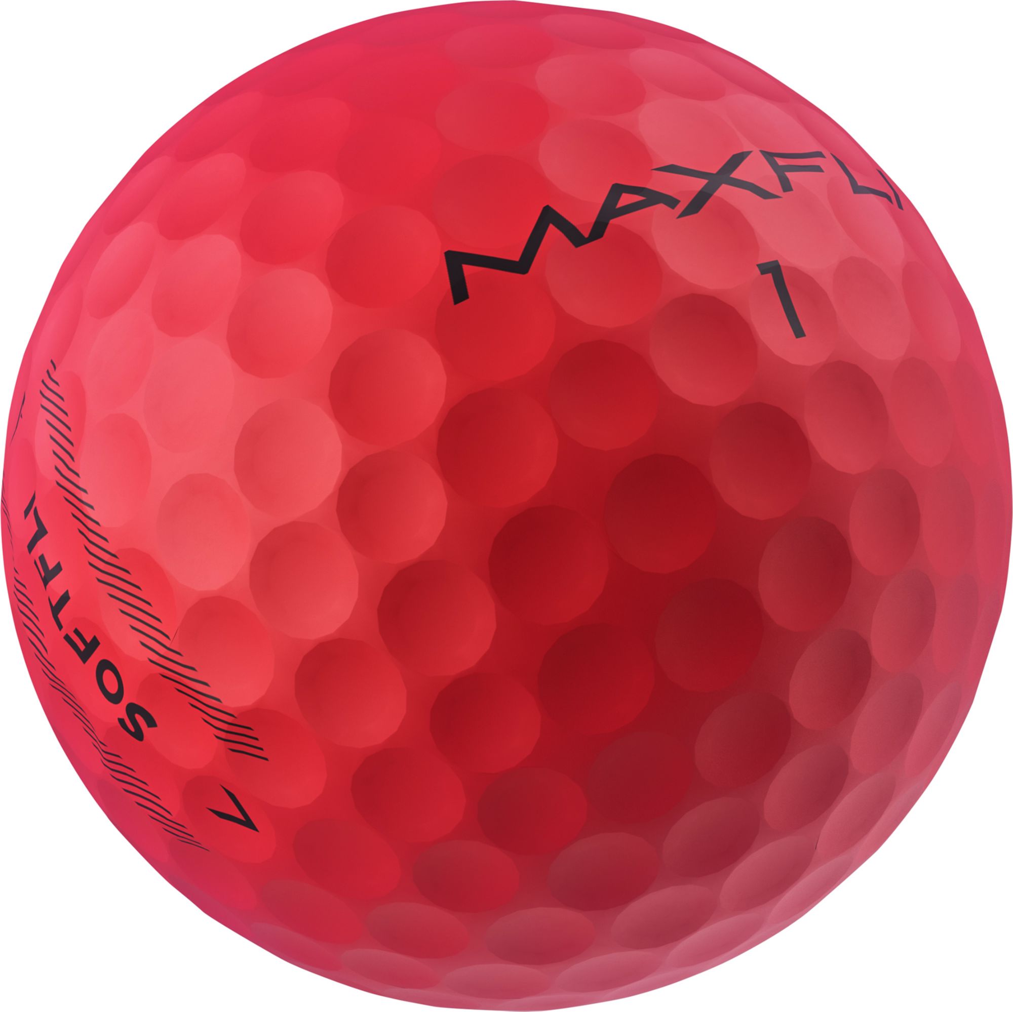 Maxfli Softfli Personalized Golf Balls product image
