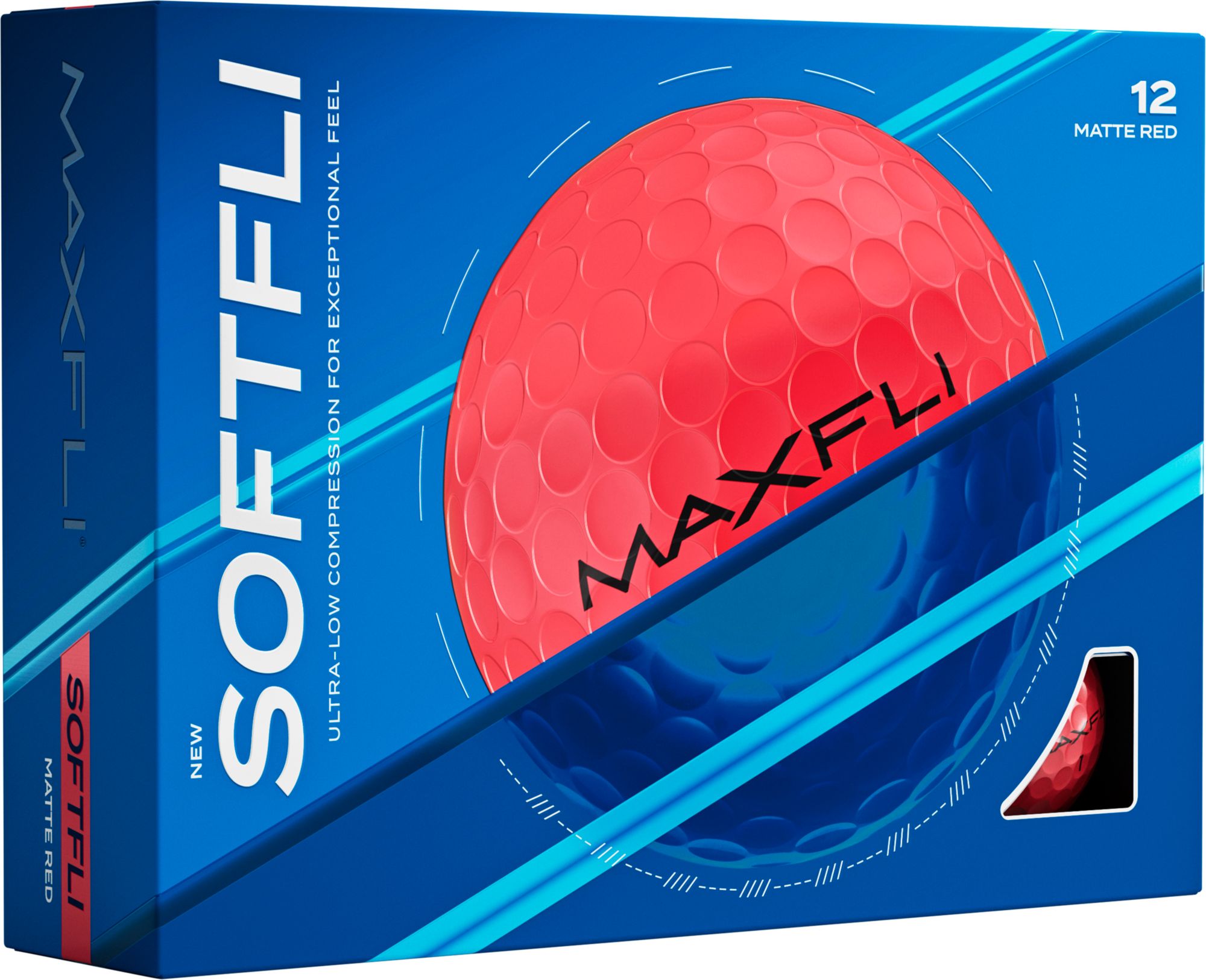 Maxfli Softfli Personalized Golf Balls product image