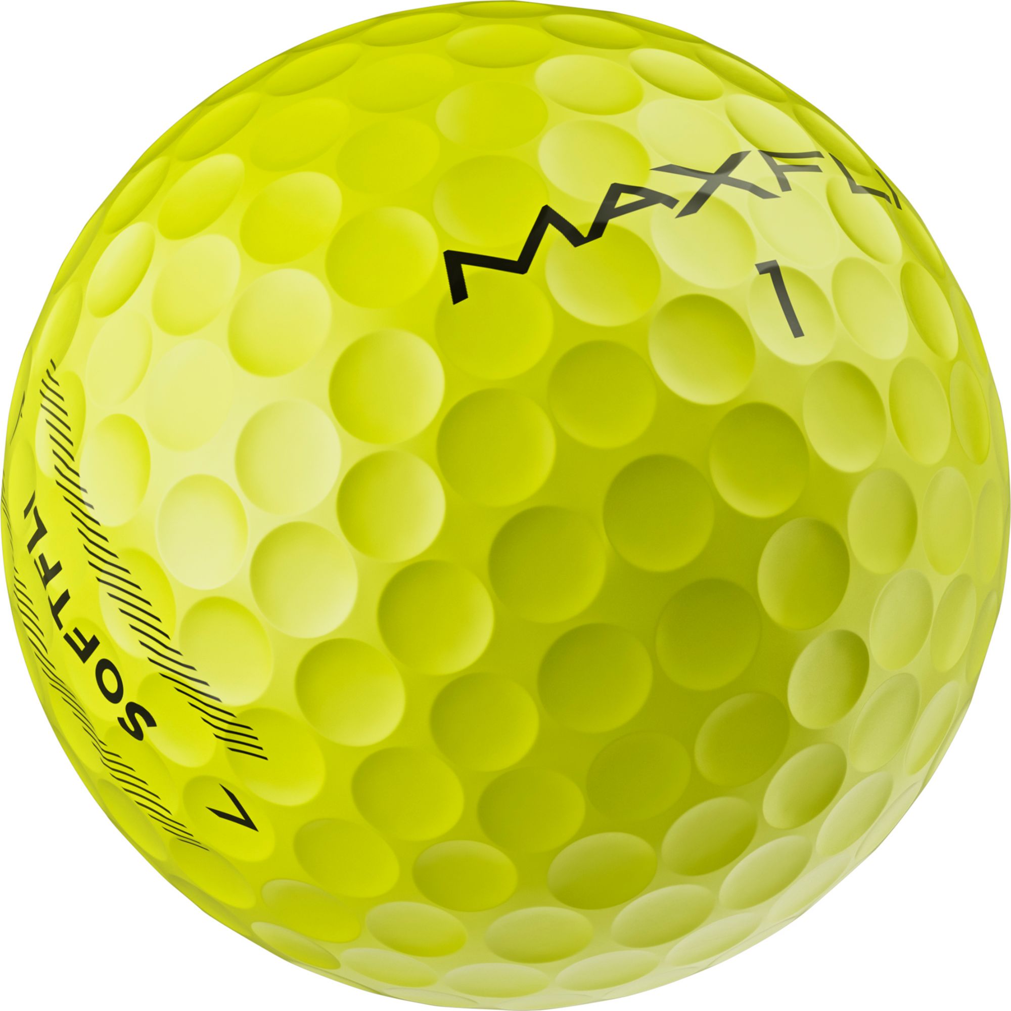 Maxfli Softfli Personalized Golf Balls product image