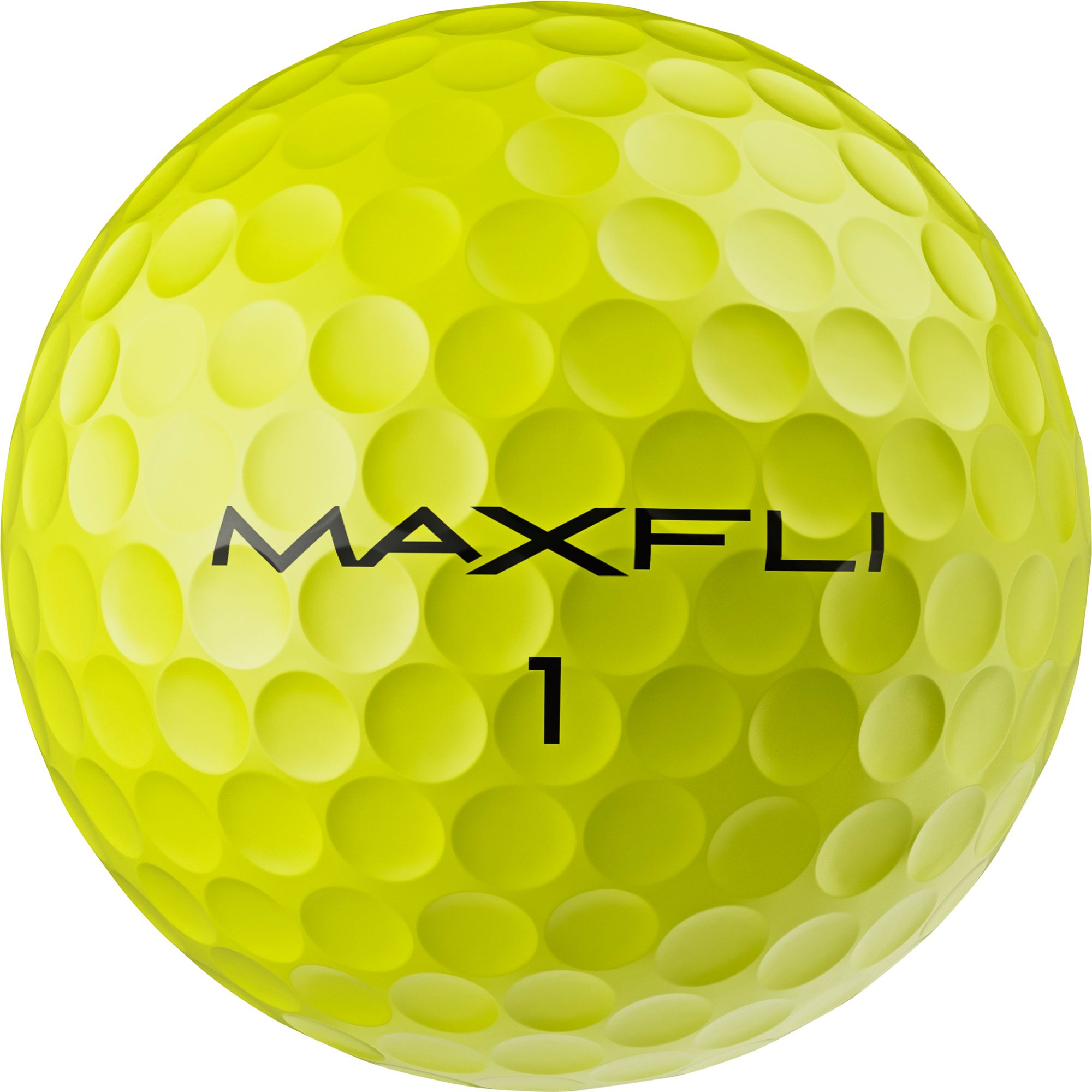 Maxfli Softfli Personalized Golf Balls product image