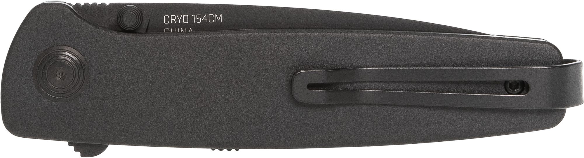 SOG Twitch III Folding Blackout Knife product image