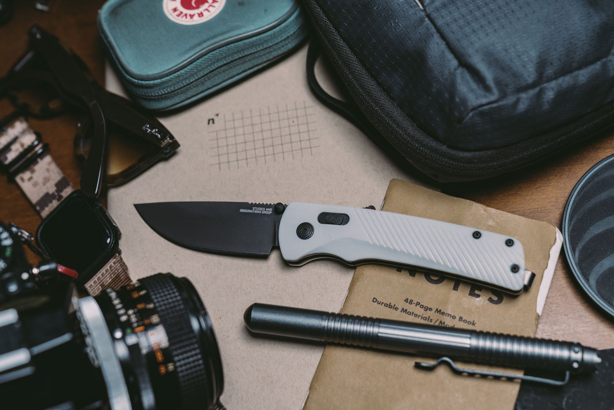 SOG Specialty Knives Flash AT Knife product image