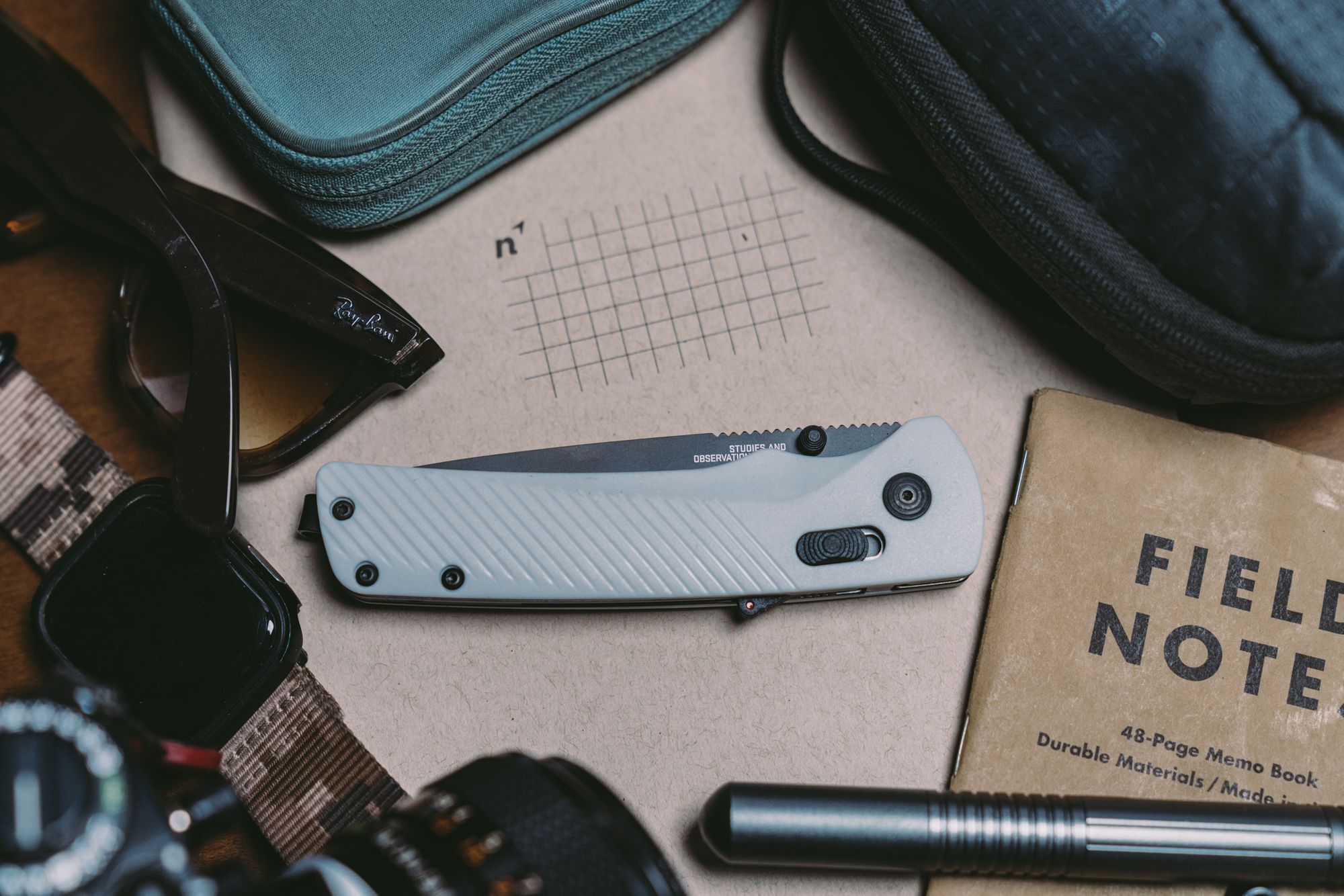 SOG Specialty Knives Flash AT Knife product image