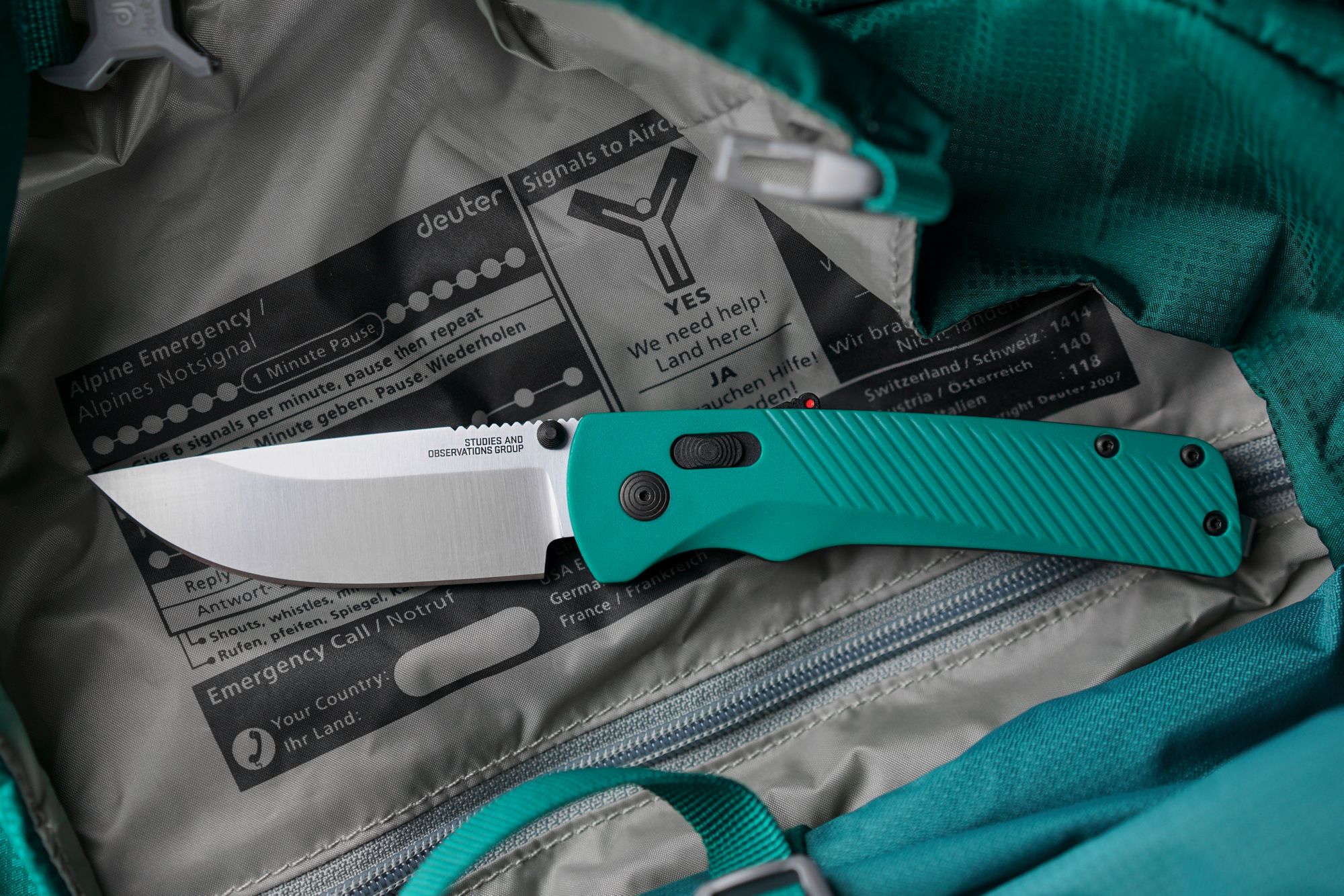SOG Specialty Knives Flash AT Knife product image