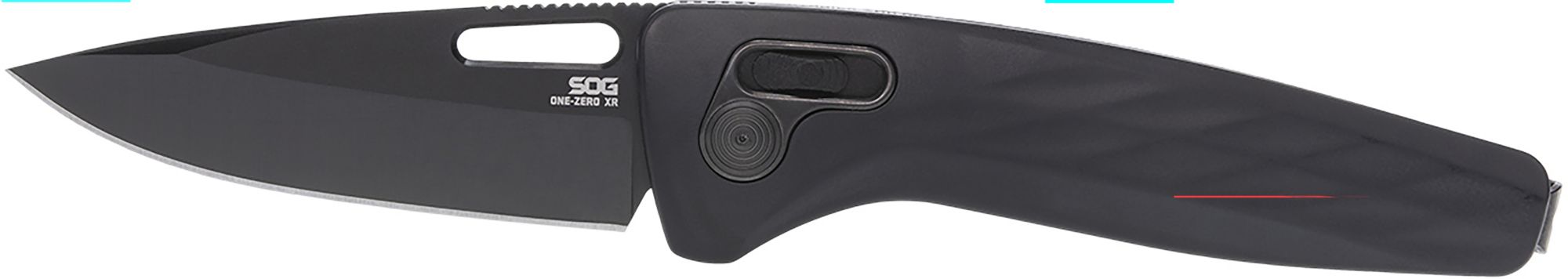 SOG Specialty Knives One Zero XR Folding Knife product image