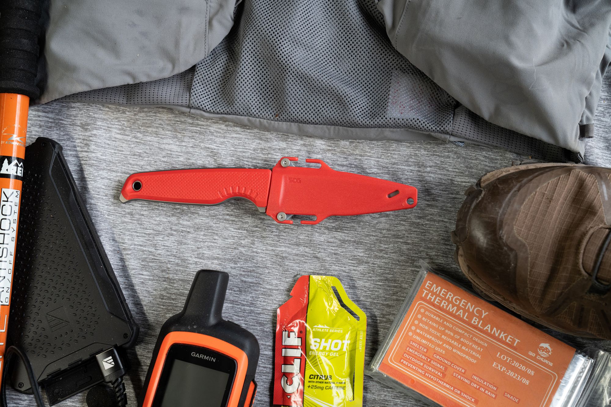 SOG Specialty Knives Altair FX Knife product image