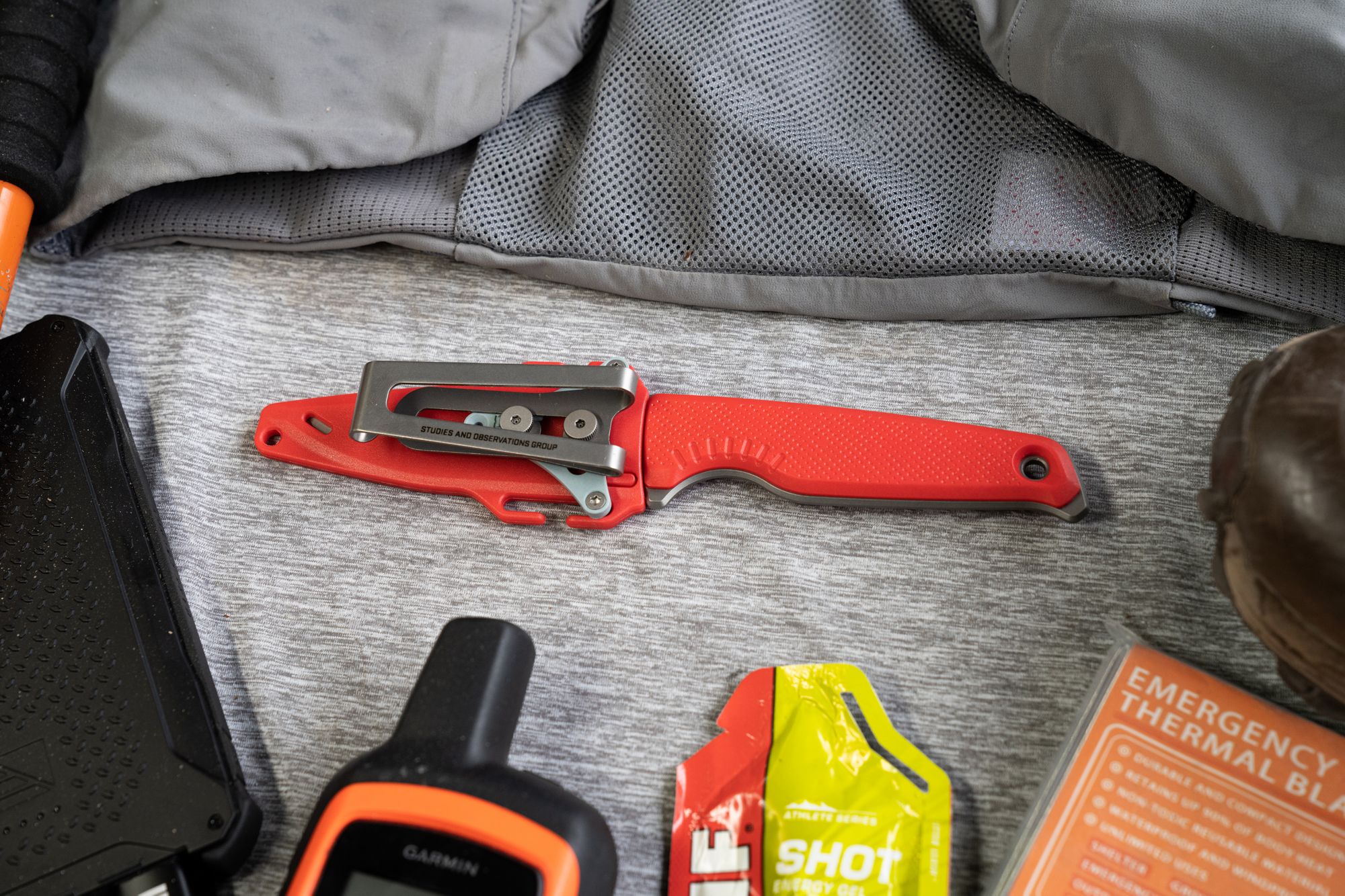 SOG Specialty Knives Altair FX Knife product image